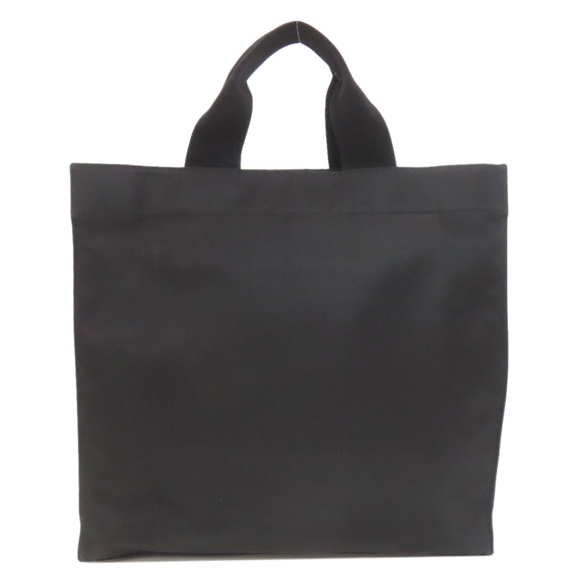 Valentino Black Nylon Tote Bag (Pre-Owned)