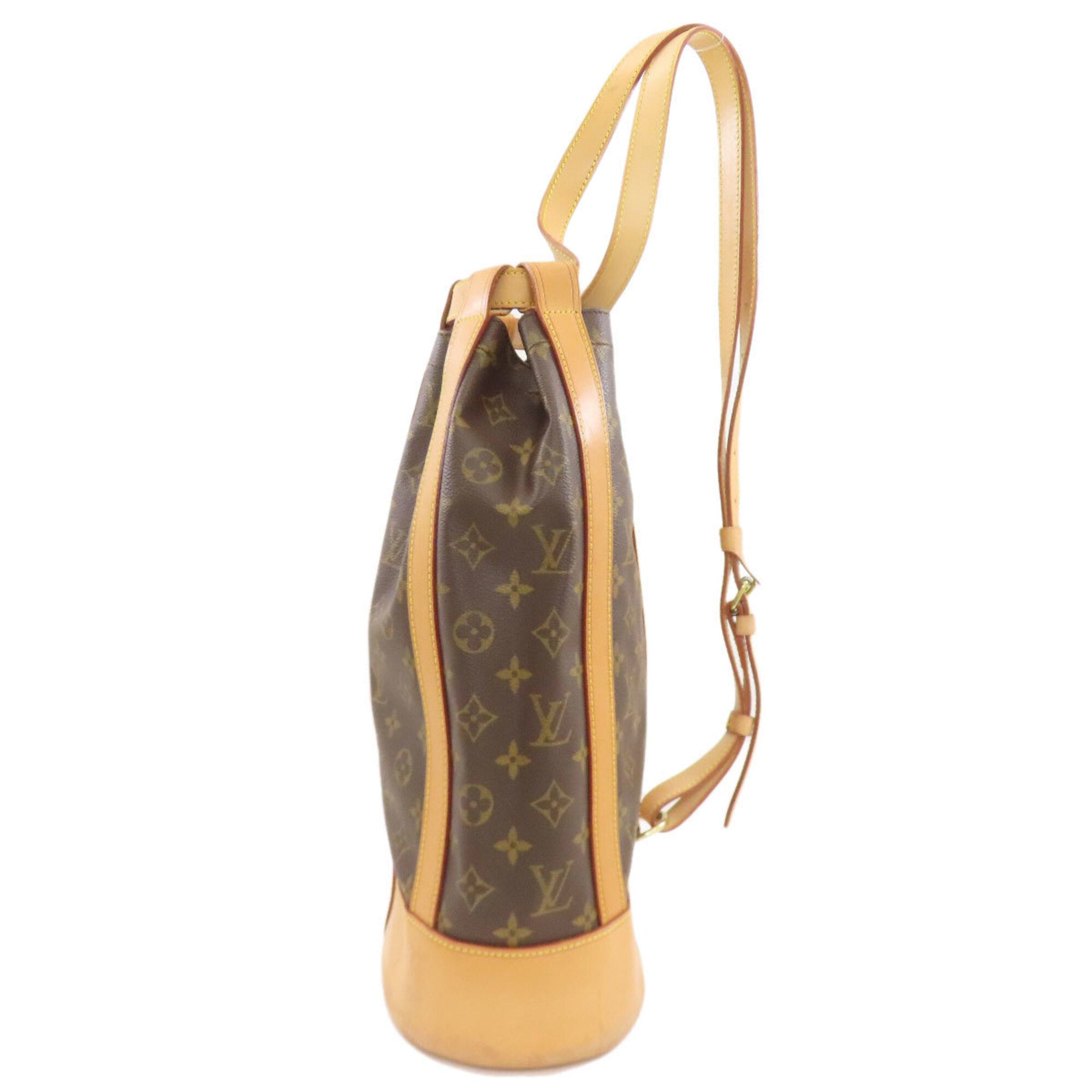 Louis Vuitton Monogram Monogram Backpack (Pre-Owned)