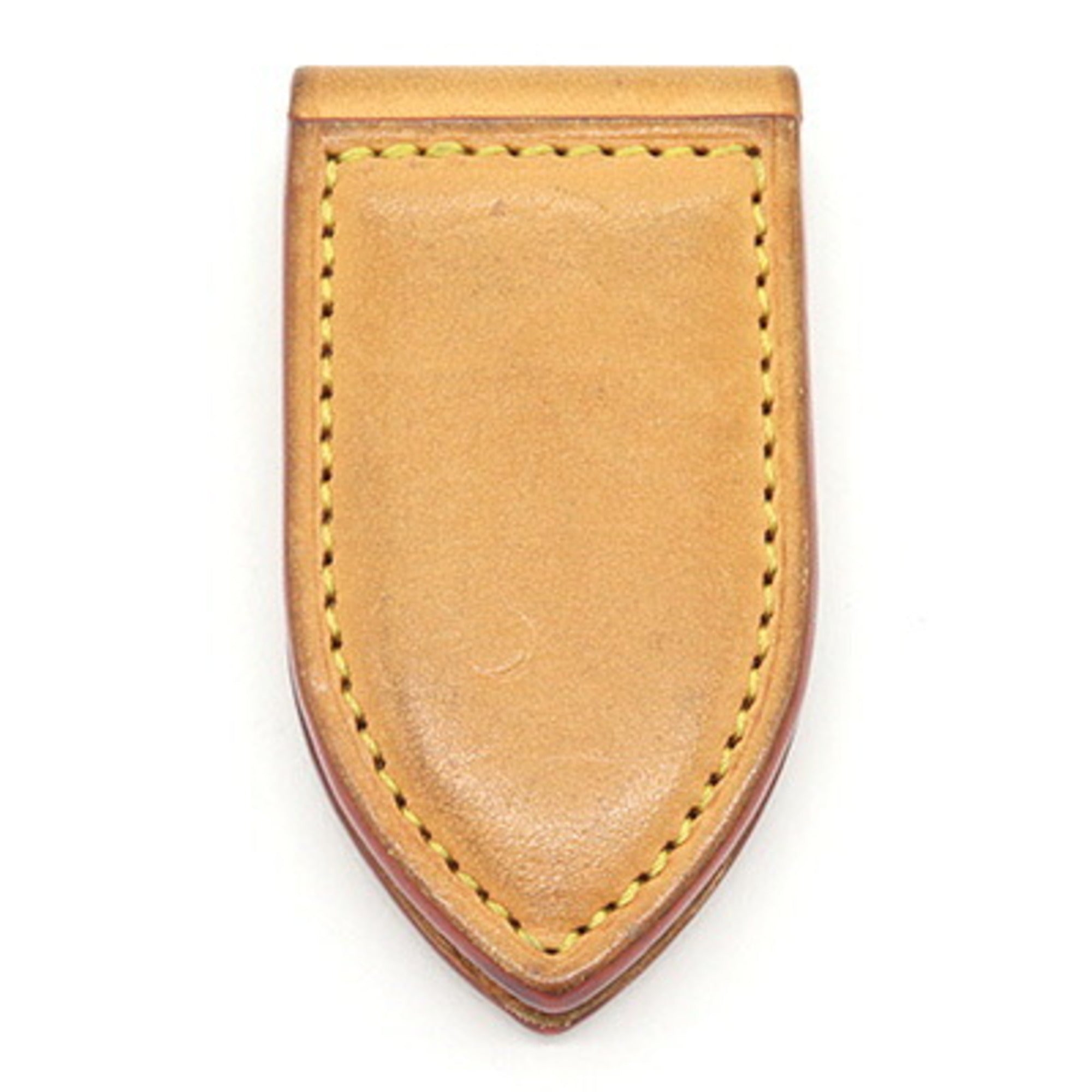 Louis Vuitton Black Natural Money Clip (Pre-Owned)