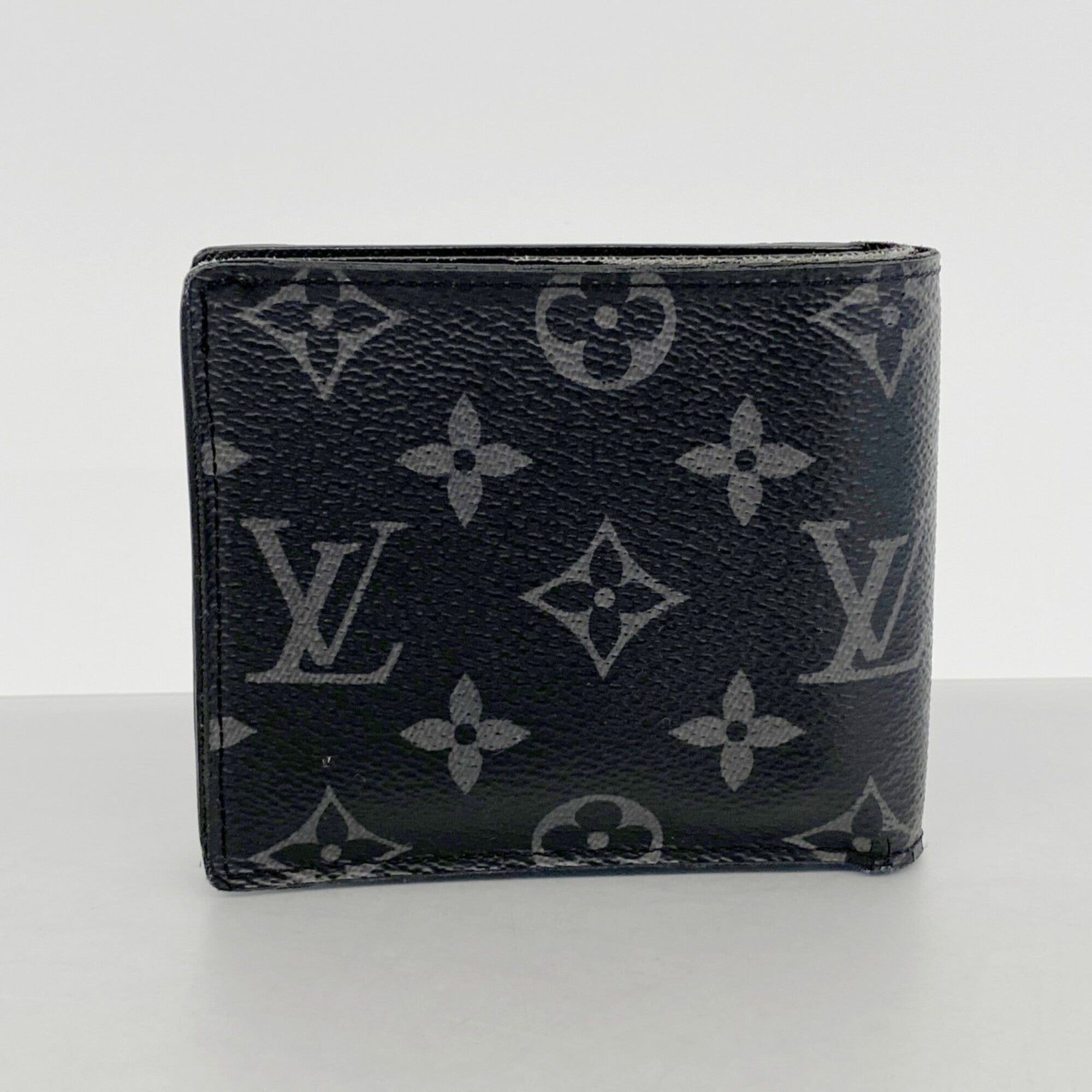 Louis Vuitton Black Wallet (Bi-Fold) (Pre-Owned)