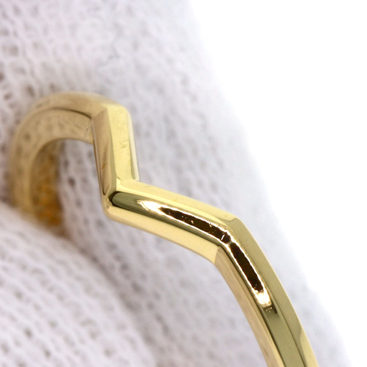 Tiffany Yellow Gold Yellow Gold (18K) Band Ring (Pre-Owned)