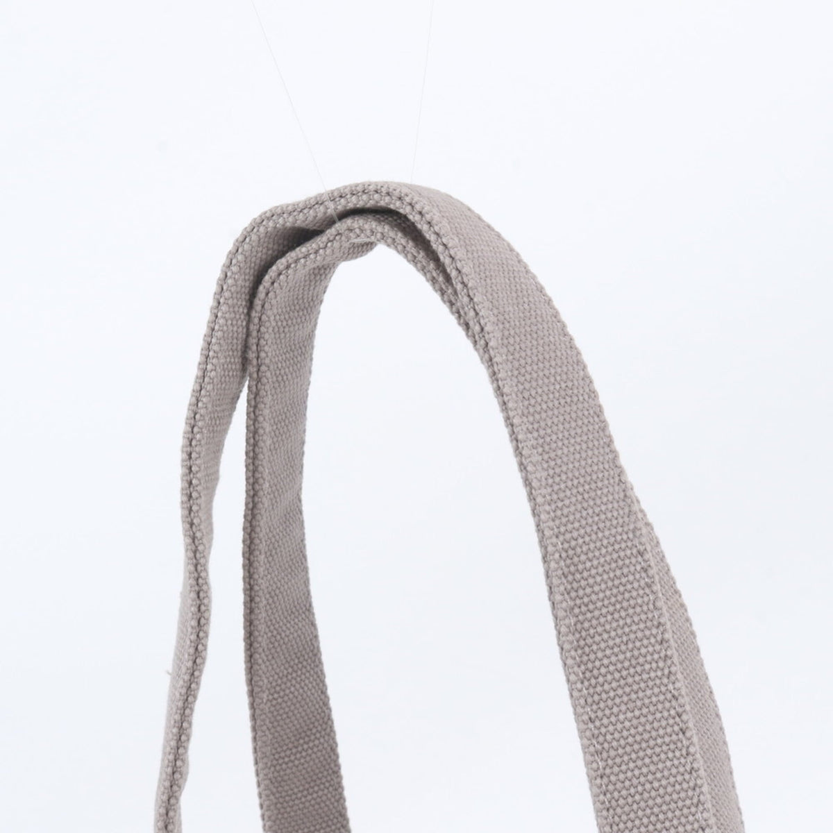 Louis Vuitton Gray Handbag Shoulder Bag Tote Bag (Pre-Owned)