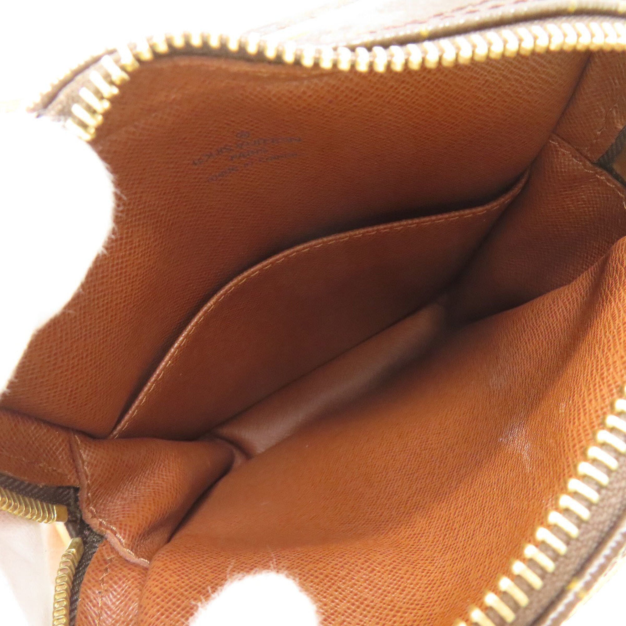 Louis Vuitton Monogram Monogram Monogram Canvas Shoulder Bag (Pre-Owned)