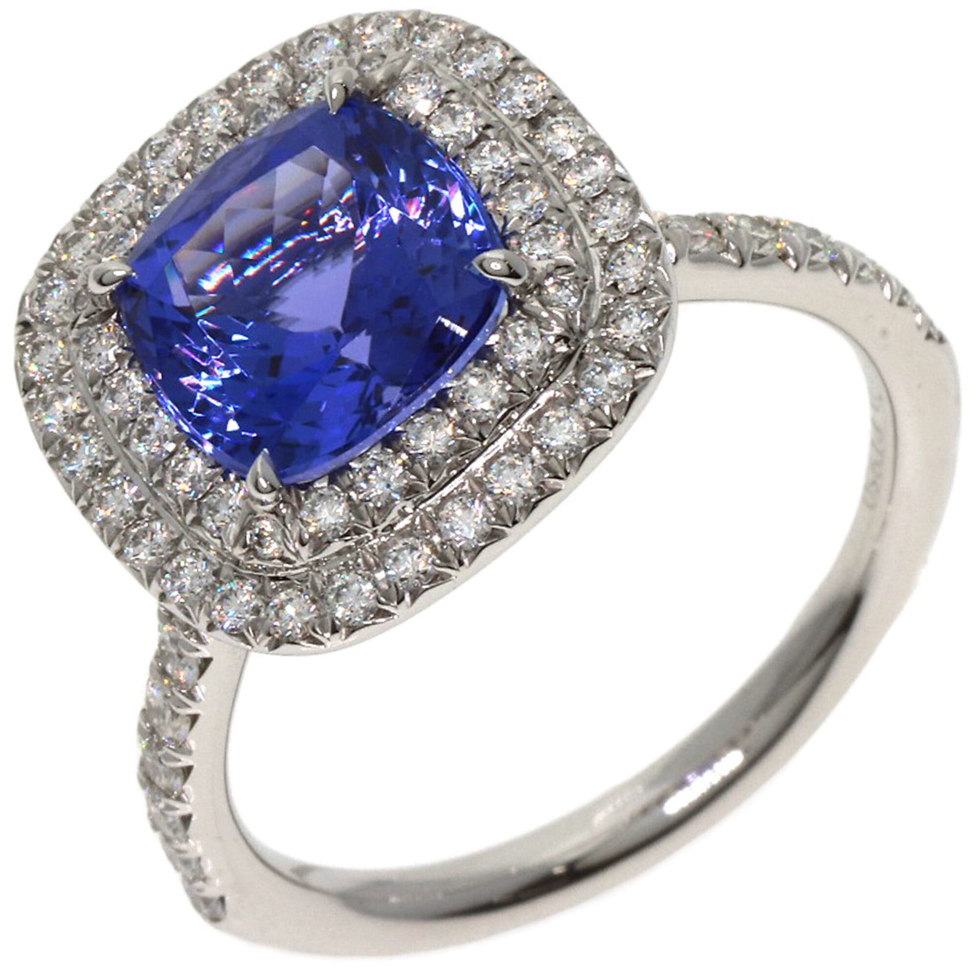 Tiffany Band Ring (Pre-Owned)