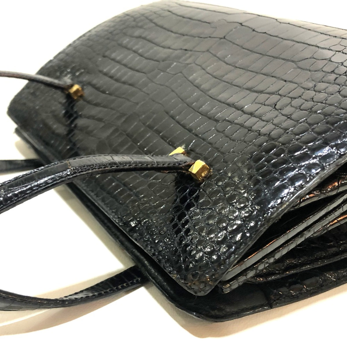 Hermes Black Other Handbag (Pre-Owned)