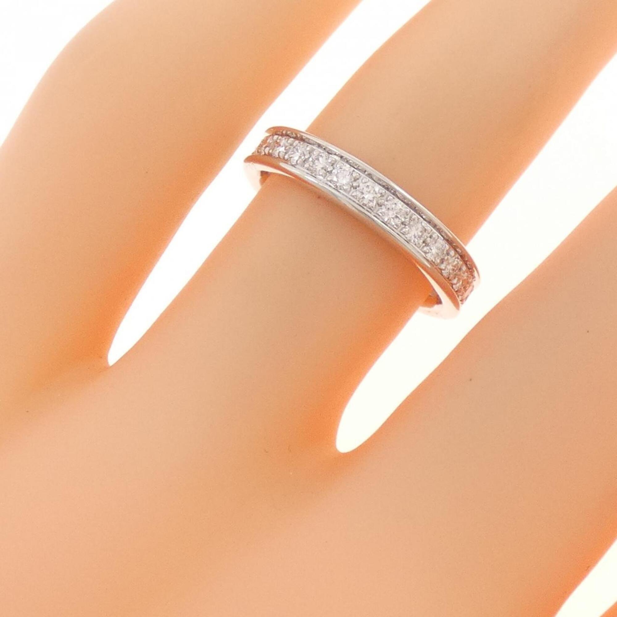Cartier White Gold White Gold (18K) Wedding Ring (Pre-Owned)