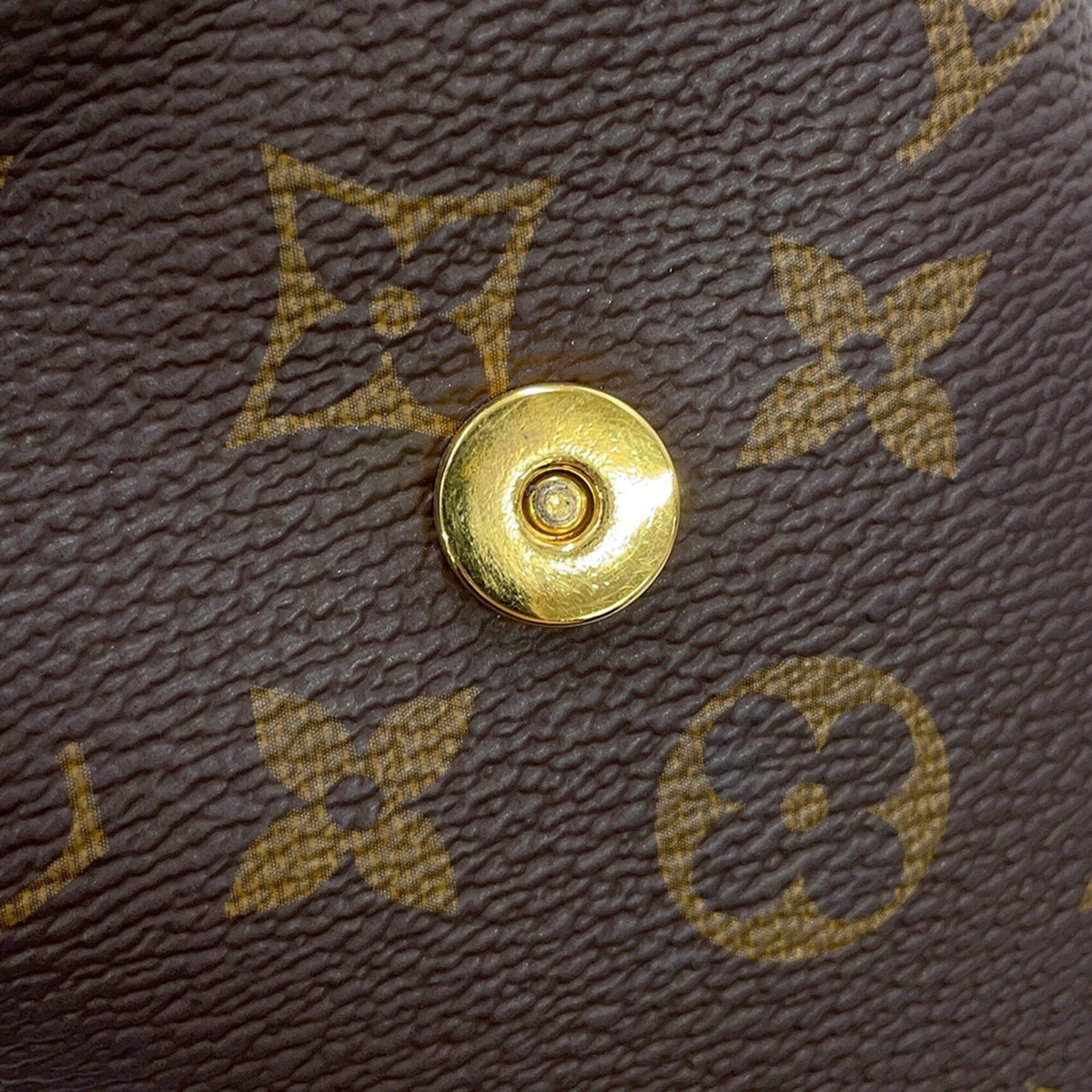Louis Vuitton Monogram Brown Monogram Shoulder Bag (Pre-Owned)