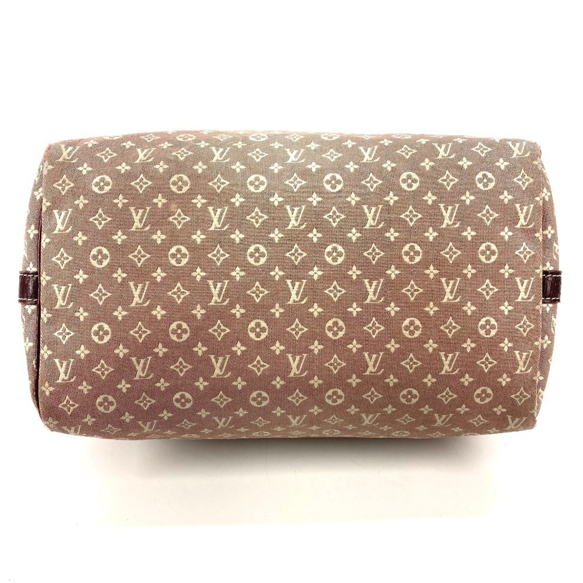 Louis Vuitton Monogram Idylle Brown Sepia Monogram Idylle Boston Bag Shoulder Bag (Pre-Owned)