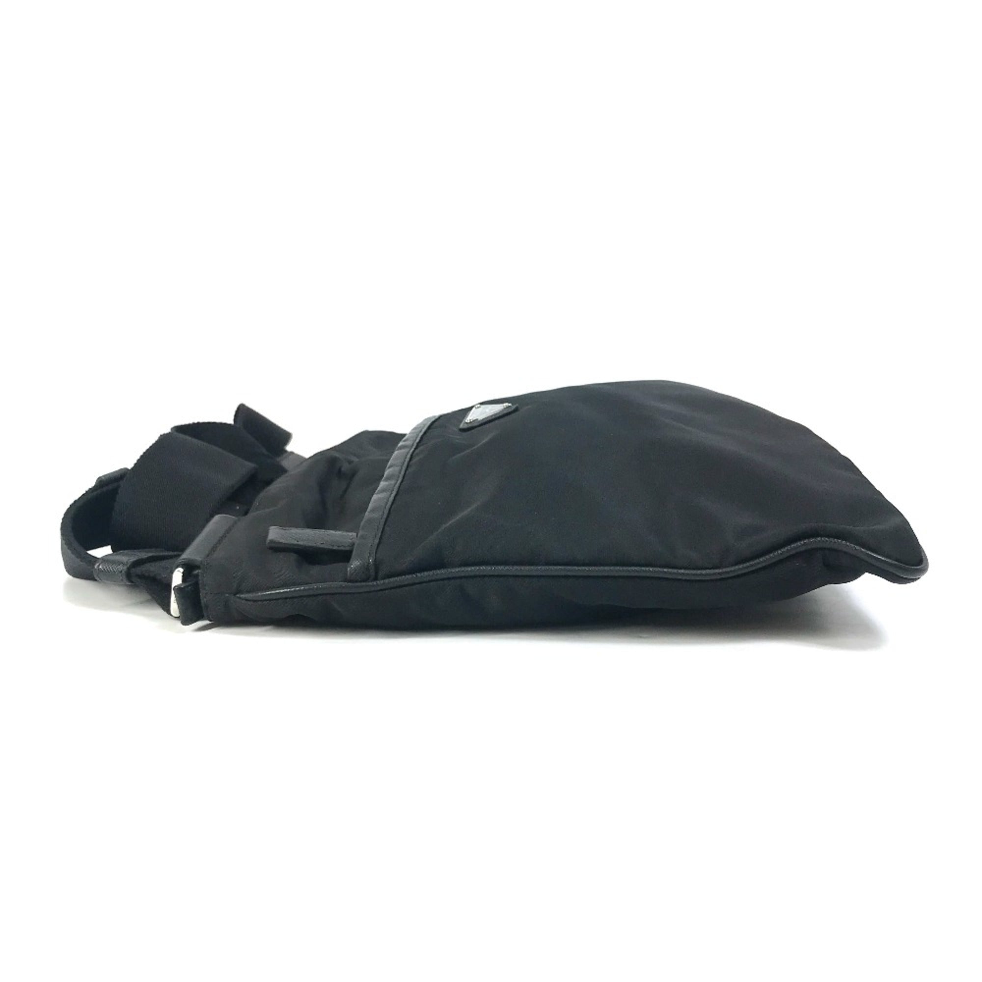 Prada Black Other Shoulder Bag (Pre-Owned)