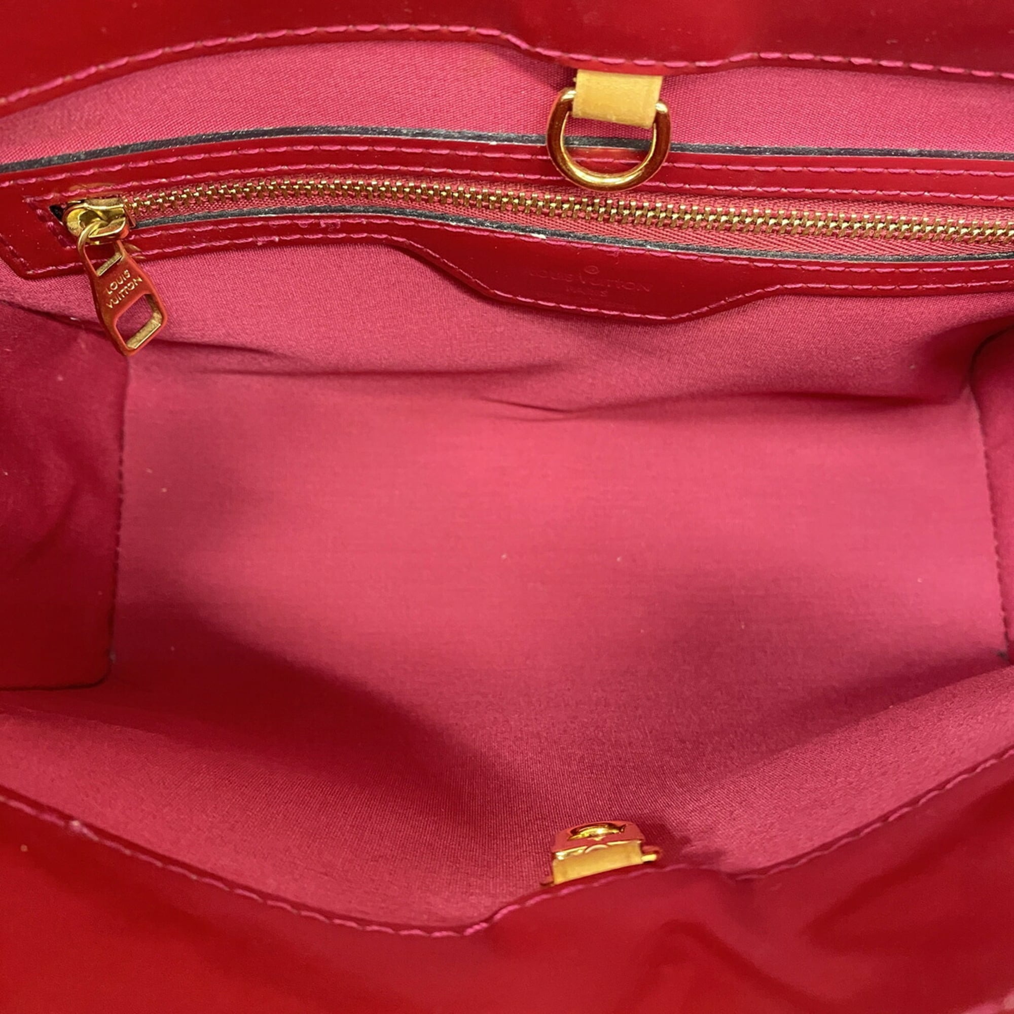 Louis Vuitton Indian Rose Handbag (Pre-Owned)