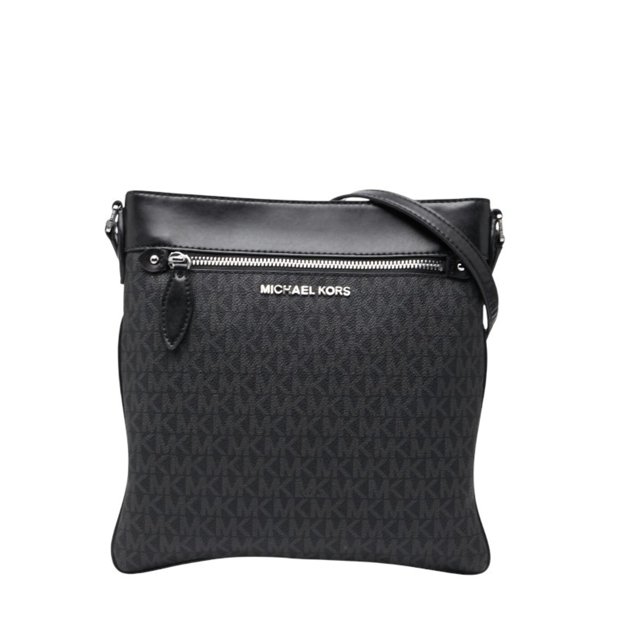 Michael Kors Black Pvc (Pre-Owned)