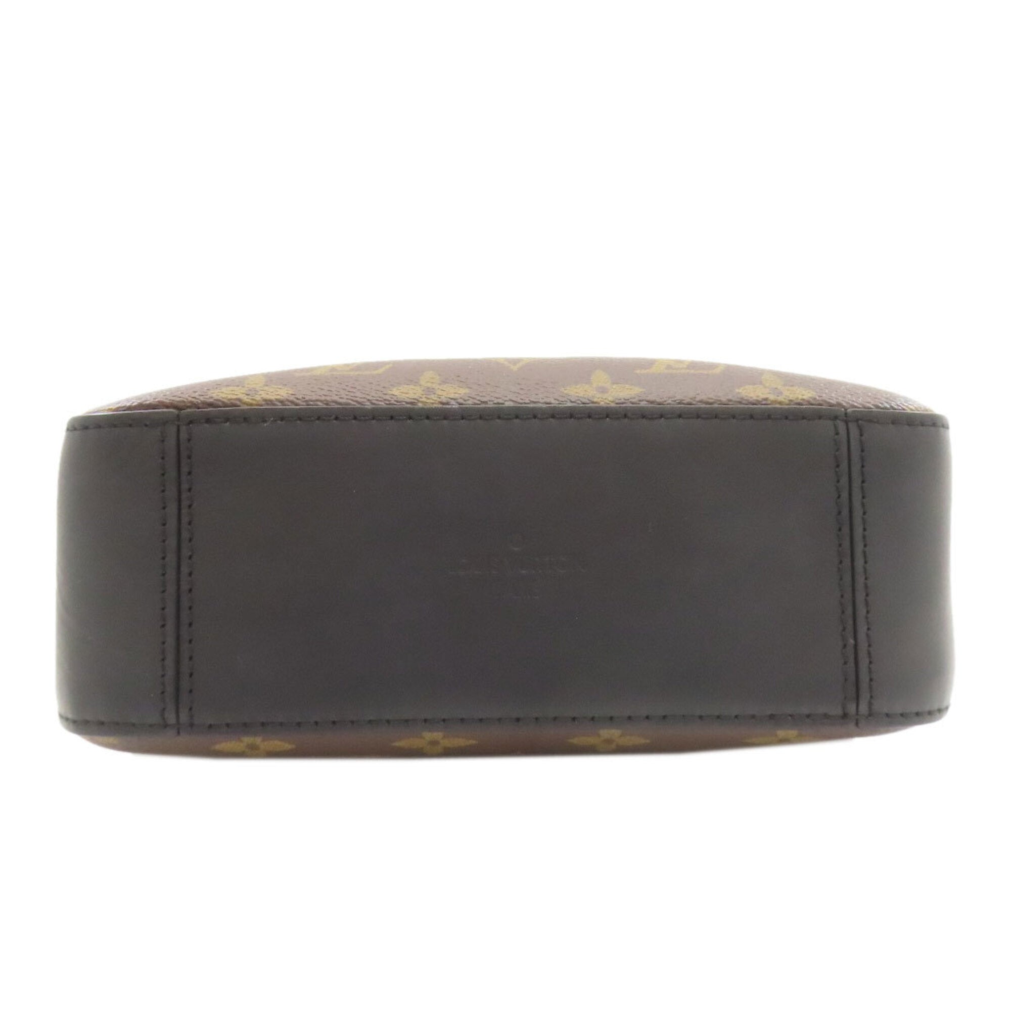 Louis Vuitton Black Monogram Monogram Shoulder Bag (Pre-Owned)