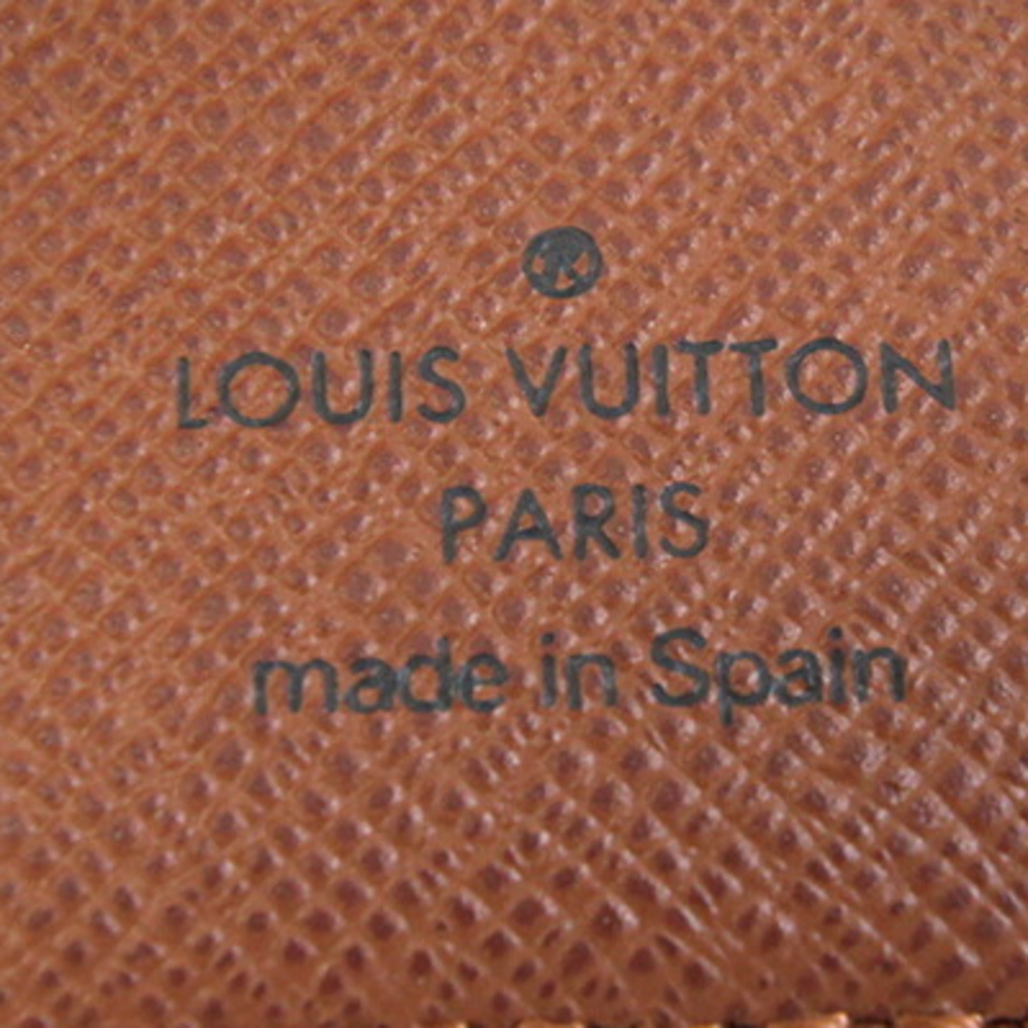 Louis Vuitton Monogram Panda Monogram Wallet (Bi-Fold) (Pre-Owned)