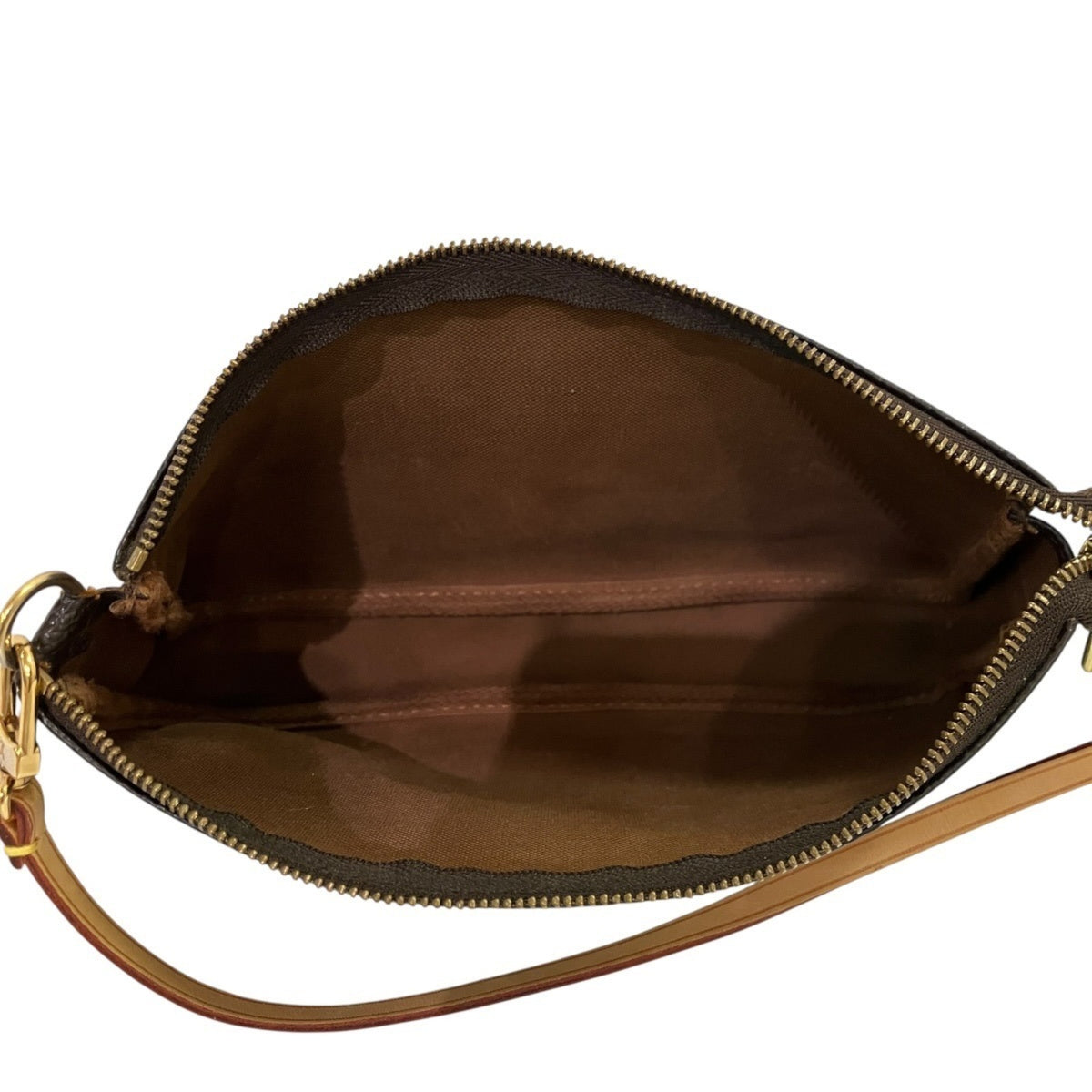 Louis Vuitton Monogram Brown Monogram Handbag (Pre-Owned)