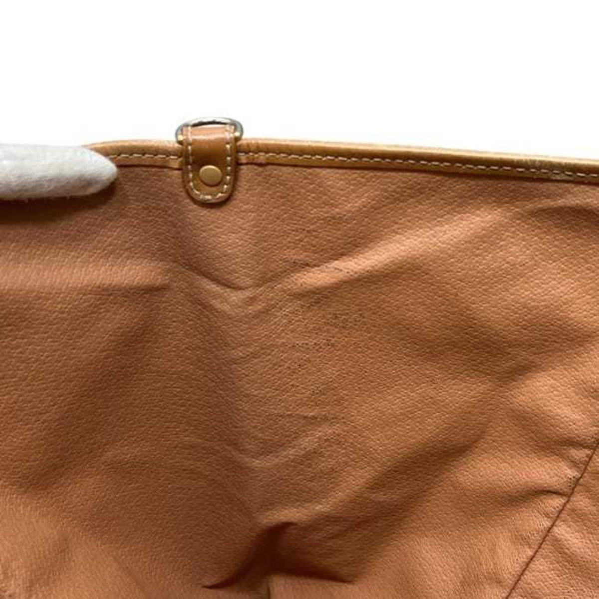 Celine Brown Pvc Tote Bag (Pre-Owned)
