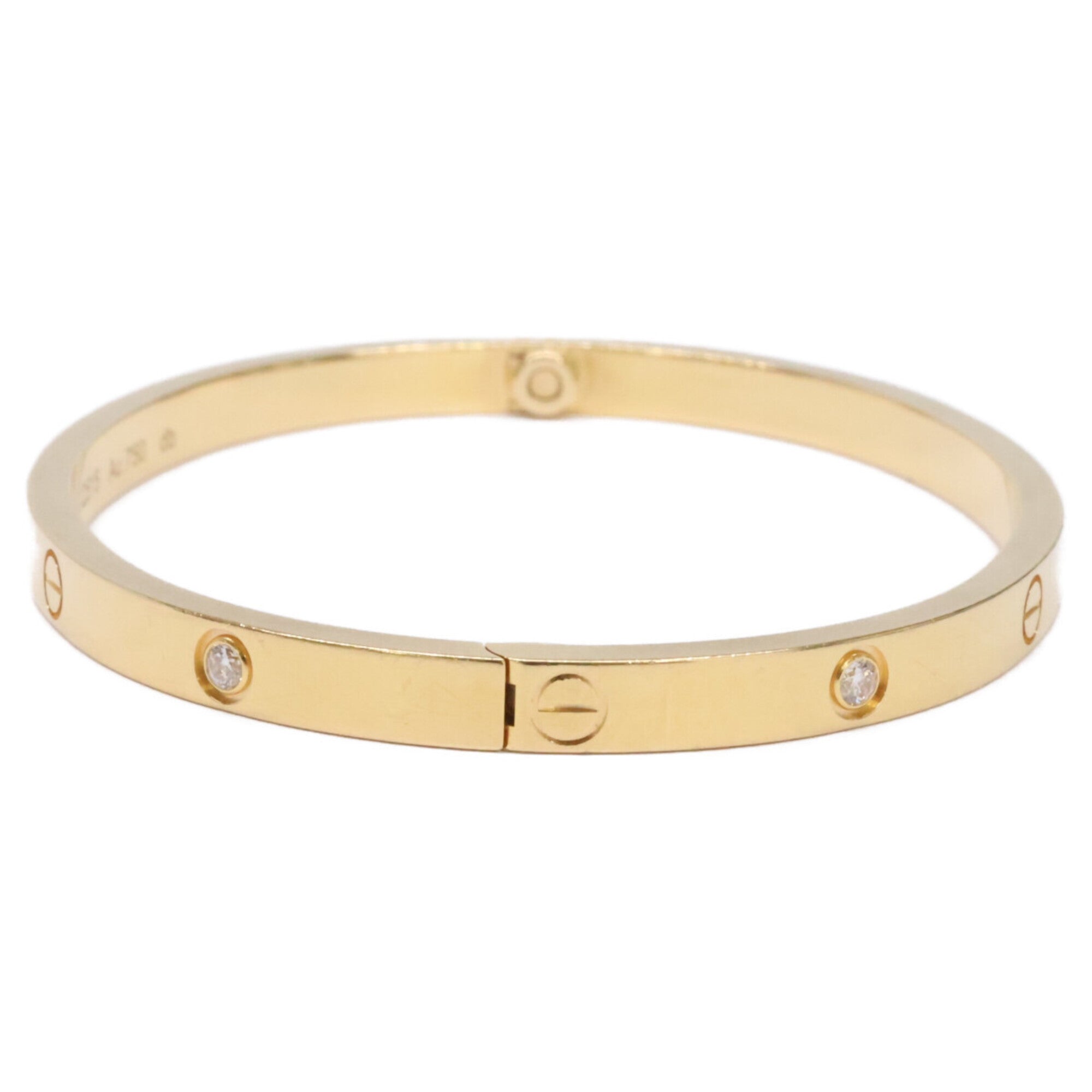 Cartier Gold (18K) Charm Bracelet (Pre-Owned)