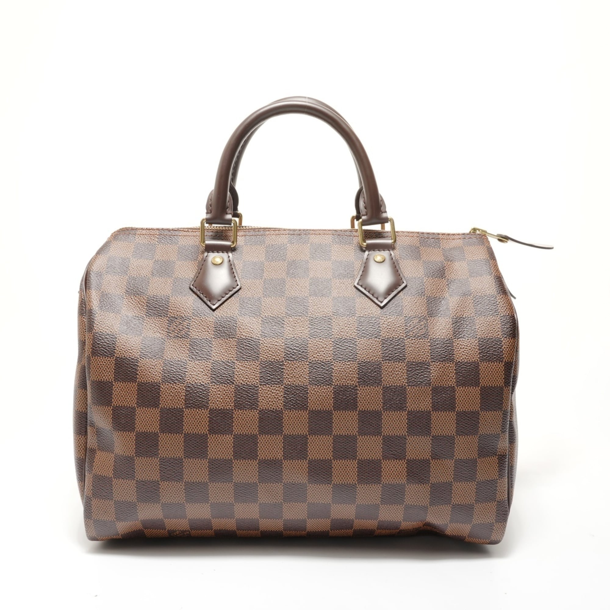 Louis Vuitton Damier Brown Handbag (Pre-Owned)