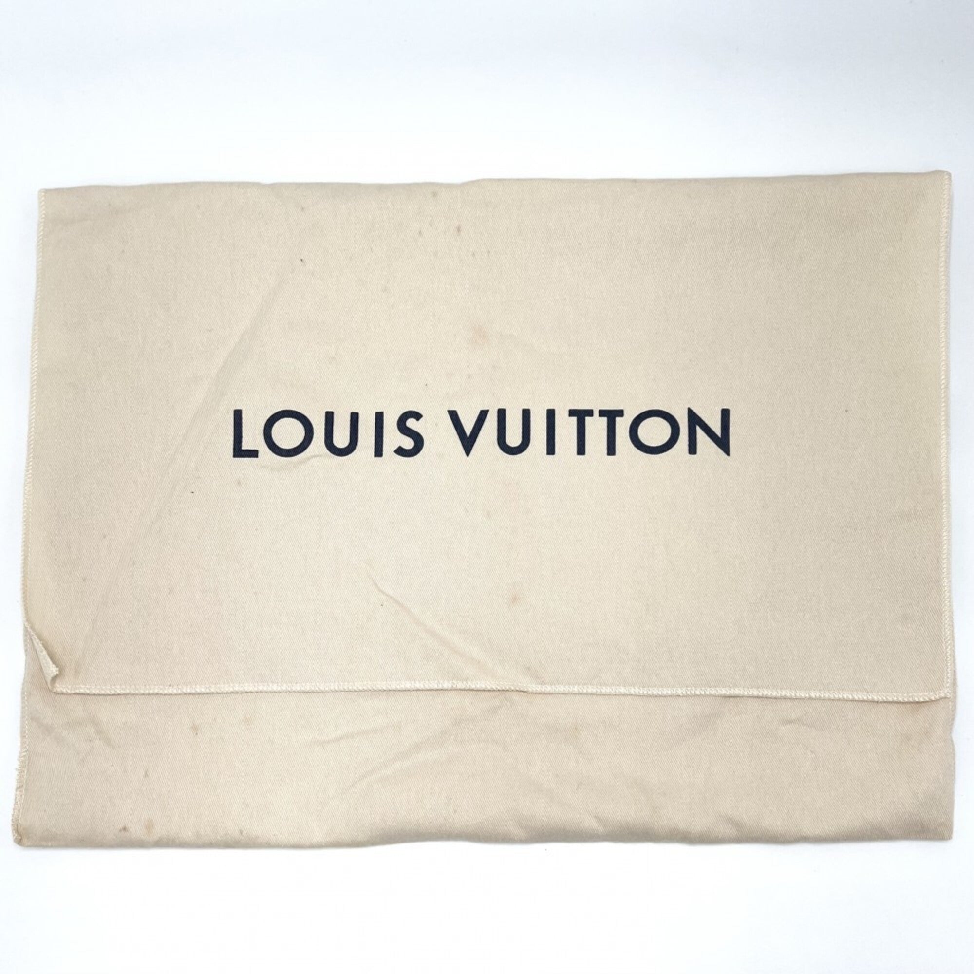 Louis Vuitton Damier Cobalt Navy Damier Canvas Messenger Bag Shoulder Bag (Pre-Owned)