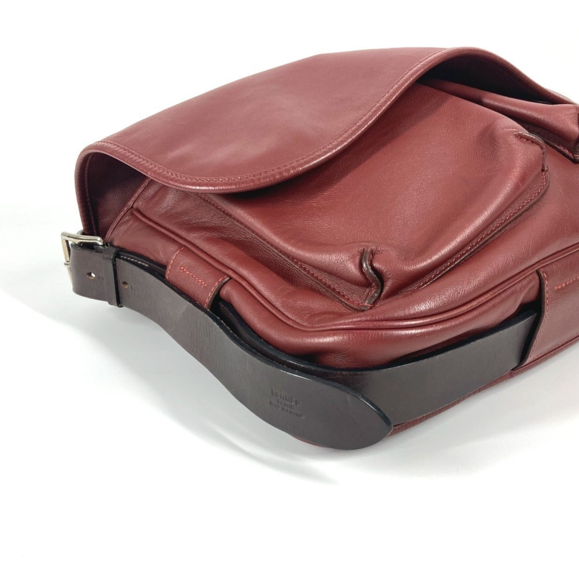 Hermes Brown Shoulder Bag (Pre-Owned)