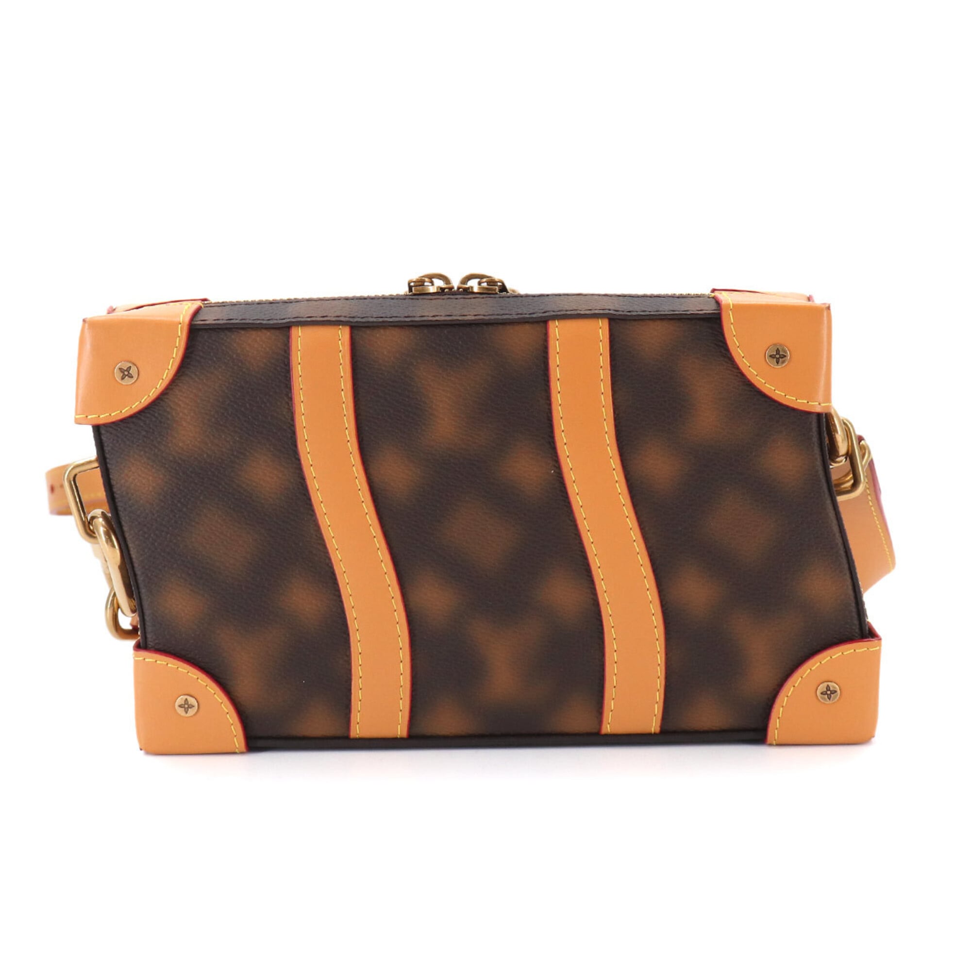 Louis Vuitton Monogram Monogram Monogram Leather Handbag Shoulder Bag (Pre-Owned)