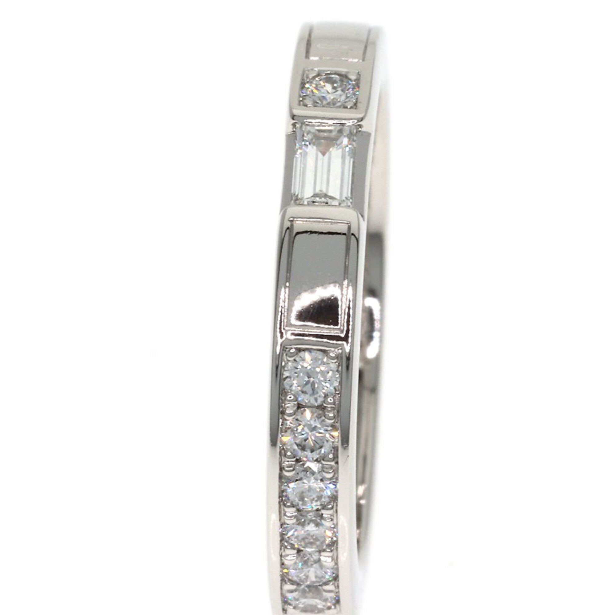 Harry Winston Platinum 950 Band Ring (Pre-Owned)