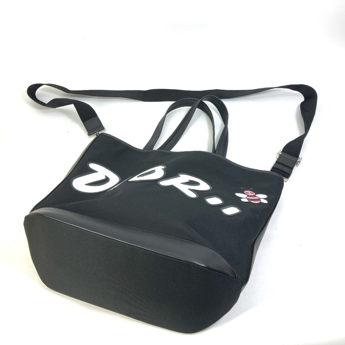 Dior Homme Black Other Tote Bag (Pre-Owned)