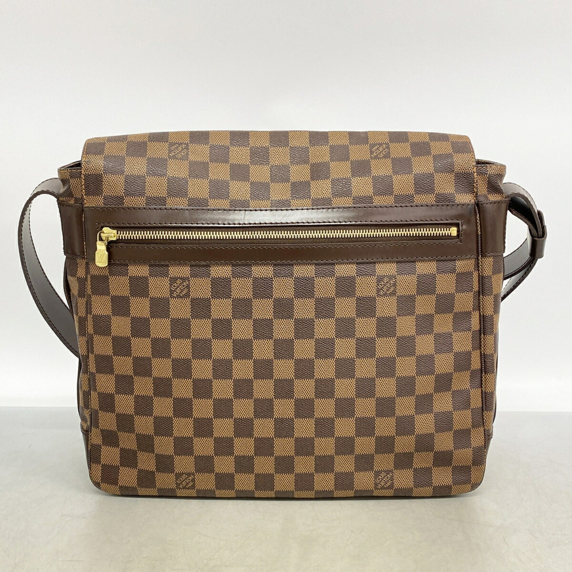 Louis Vuitton Ebene Shoulder Bag (Pre-Owned)