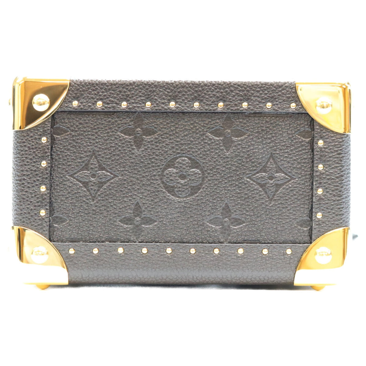 Louis Vuitton Black Monogram Empreinte Shoulder Bag (Pre-Owned)