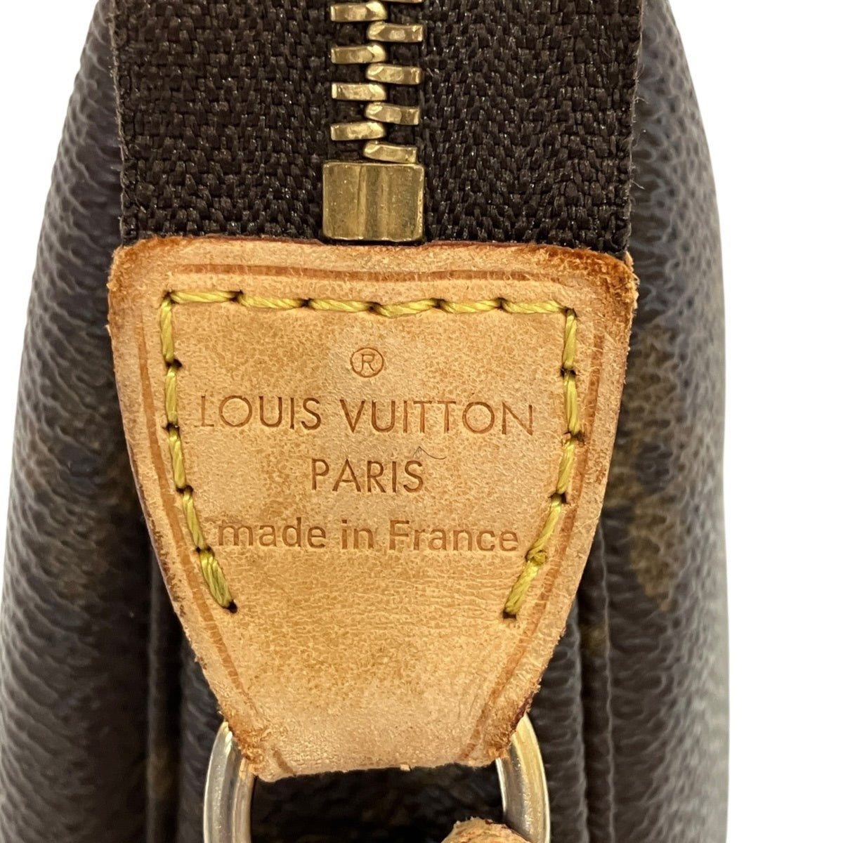 Louis Vuitton Monogram Brown Monogram Handbag (Pre-Owned)