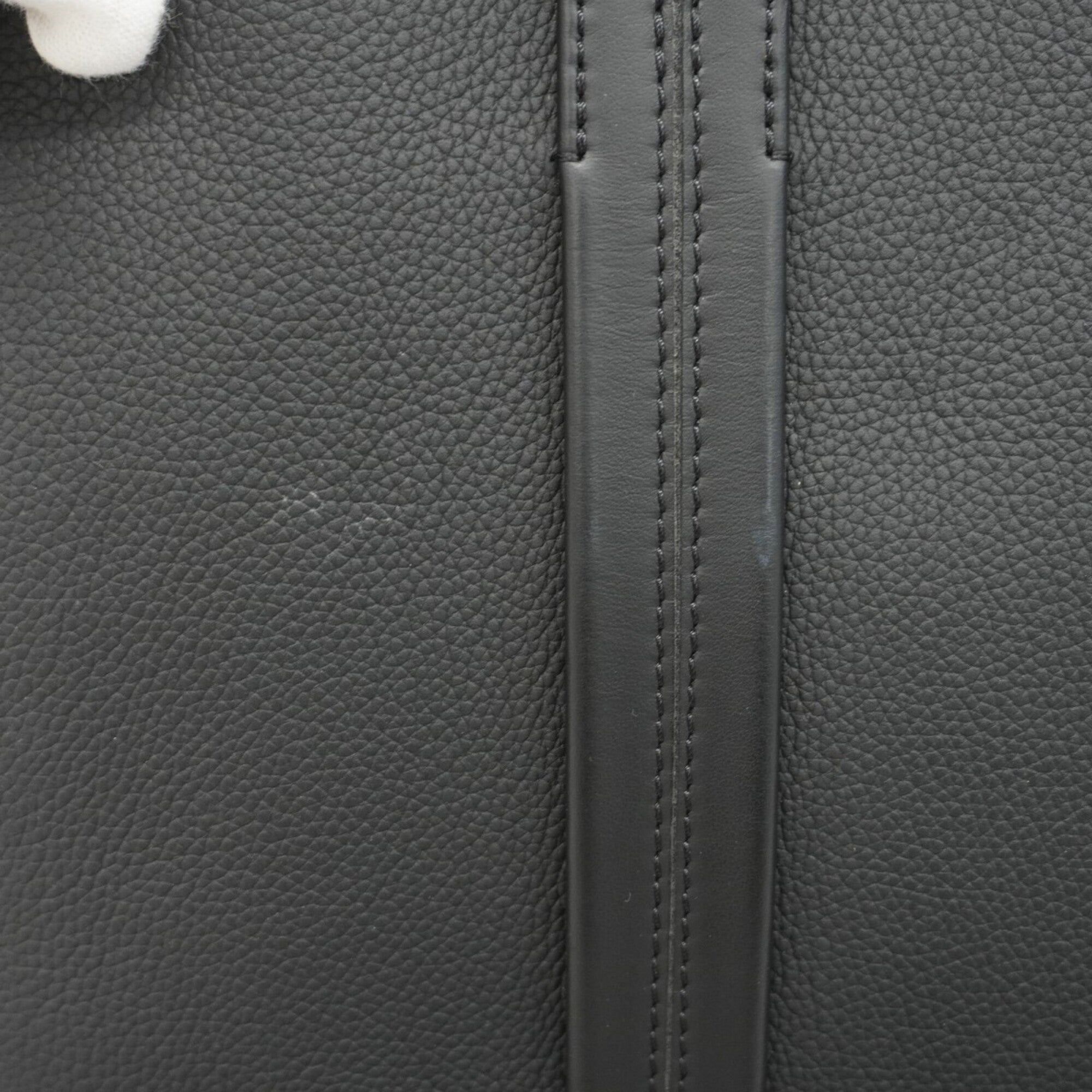 Louis Vuitton Black Tote Bag (Pre-Owned)