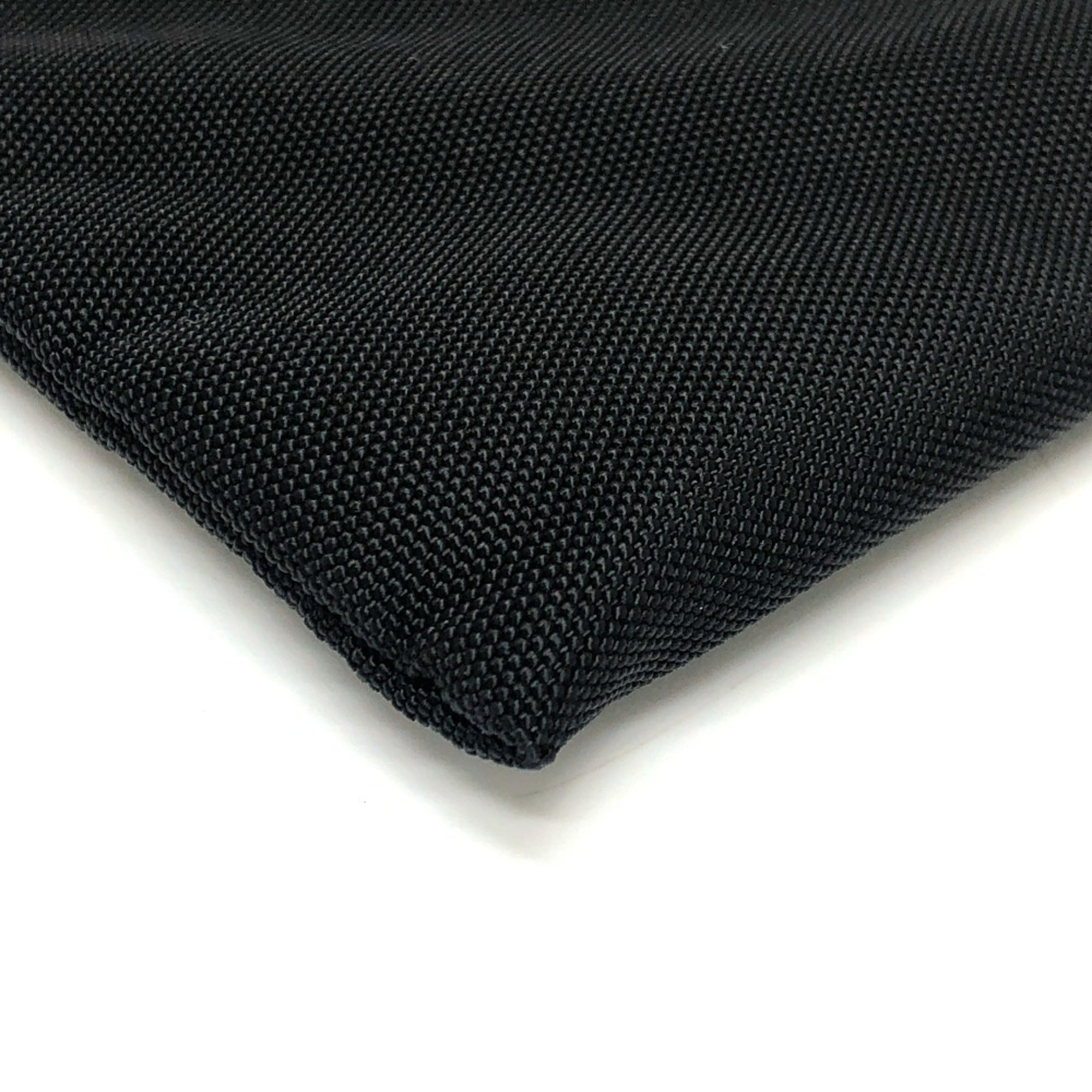Balenciaga Black Nylon Clutch Bag Pouch (Pre-Owned)