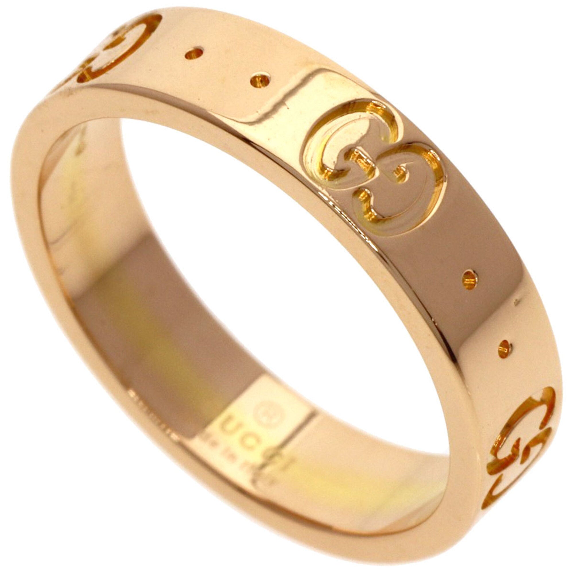 Gucci Pink Gold Pink Gold (18K) (Pre-Owned)