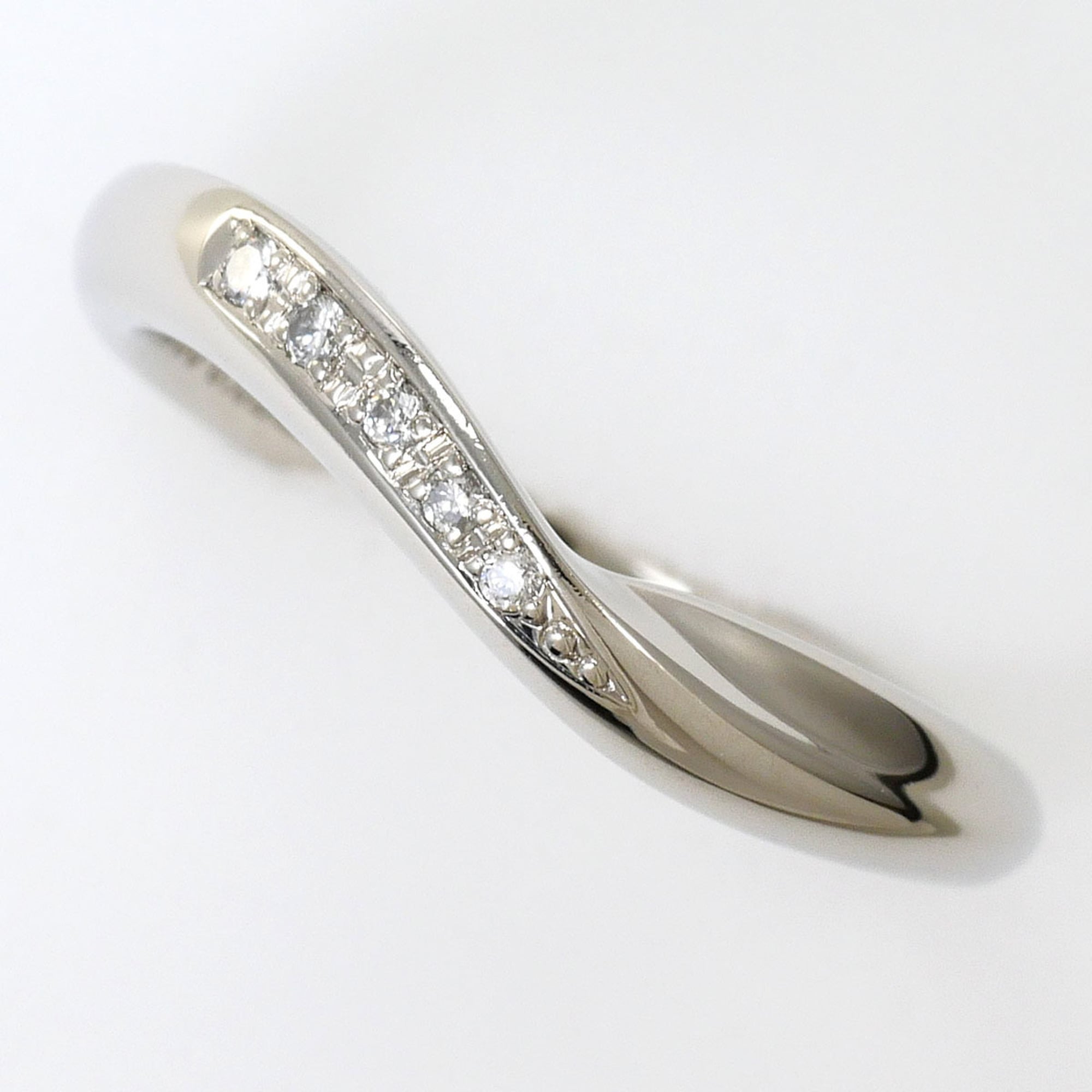 Unbranded Platinum Platinum 950 Band Ring (Pre-Owned)