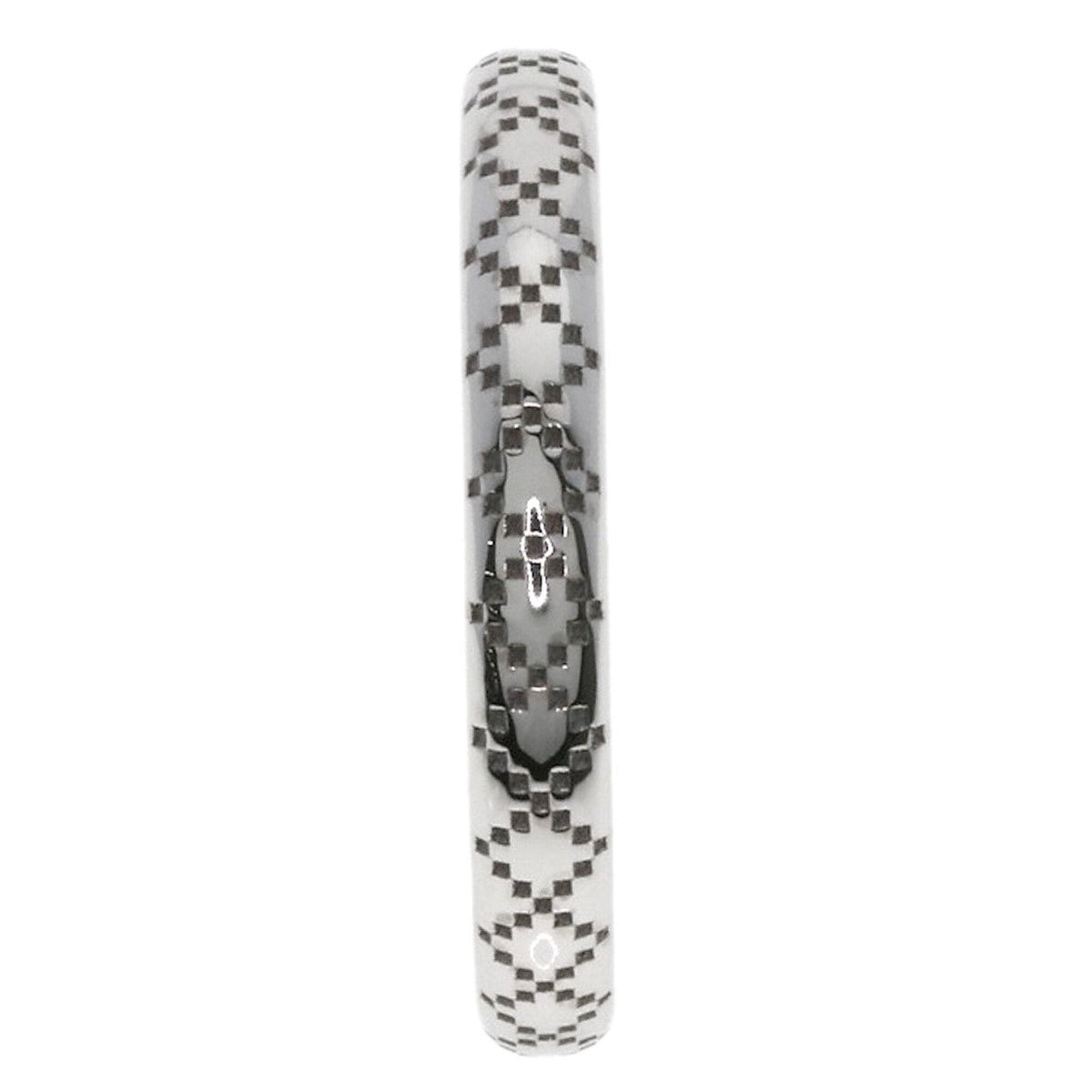Gucci White Gold (18K) Band Ring (Pre-Owned)