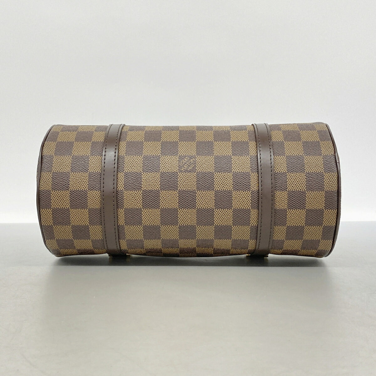 Louis Vuitton Ebene Handbag (Pre-Owned)