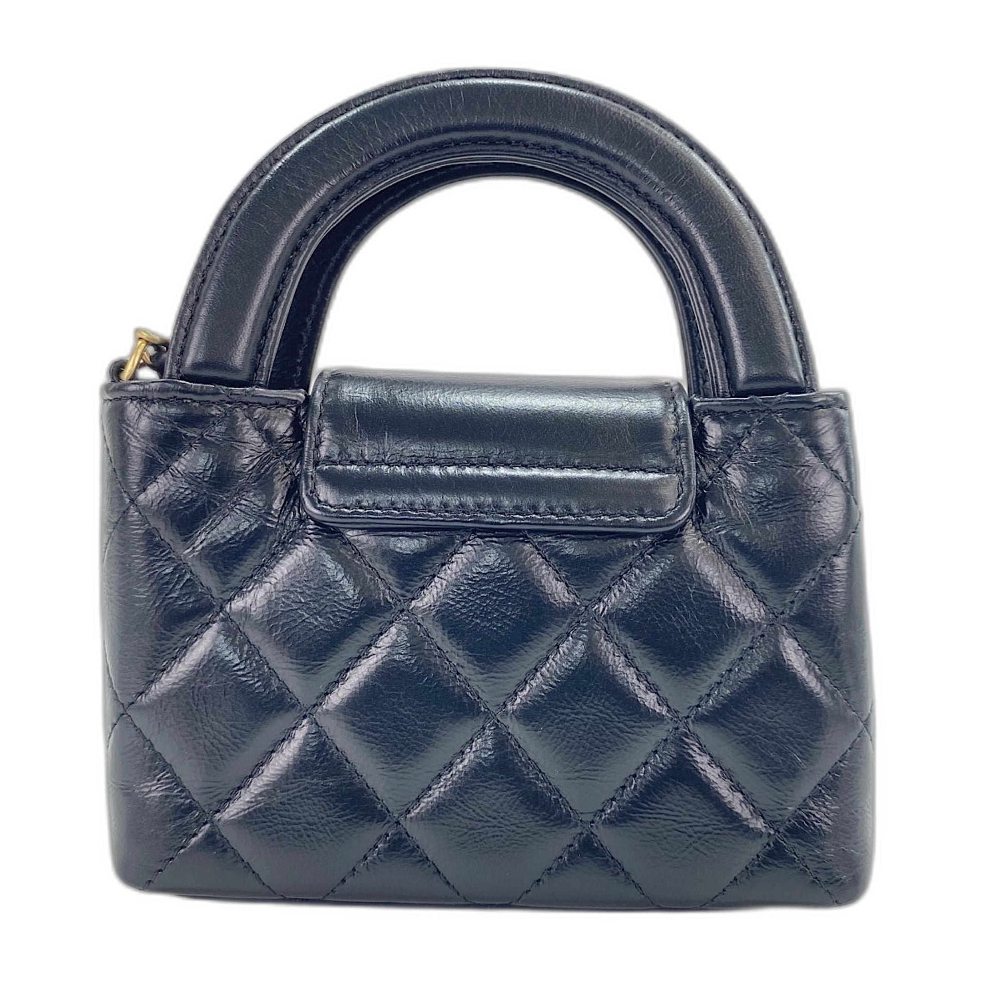 Chanel Black Shoulder Bag (Pre-Owned)