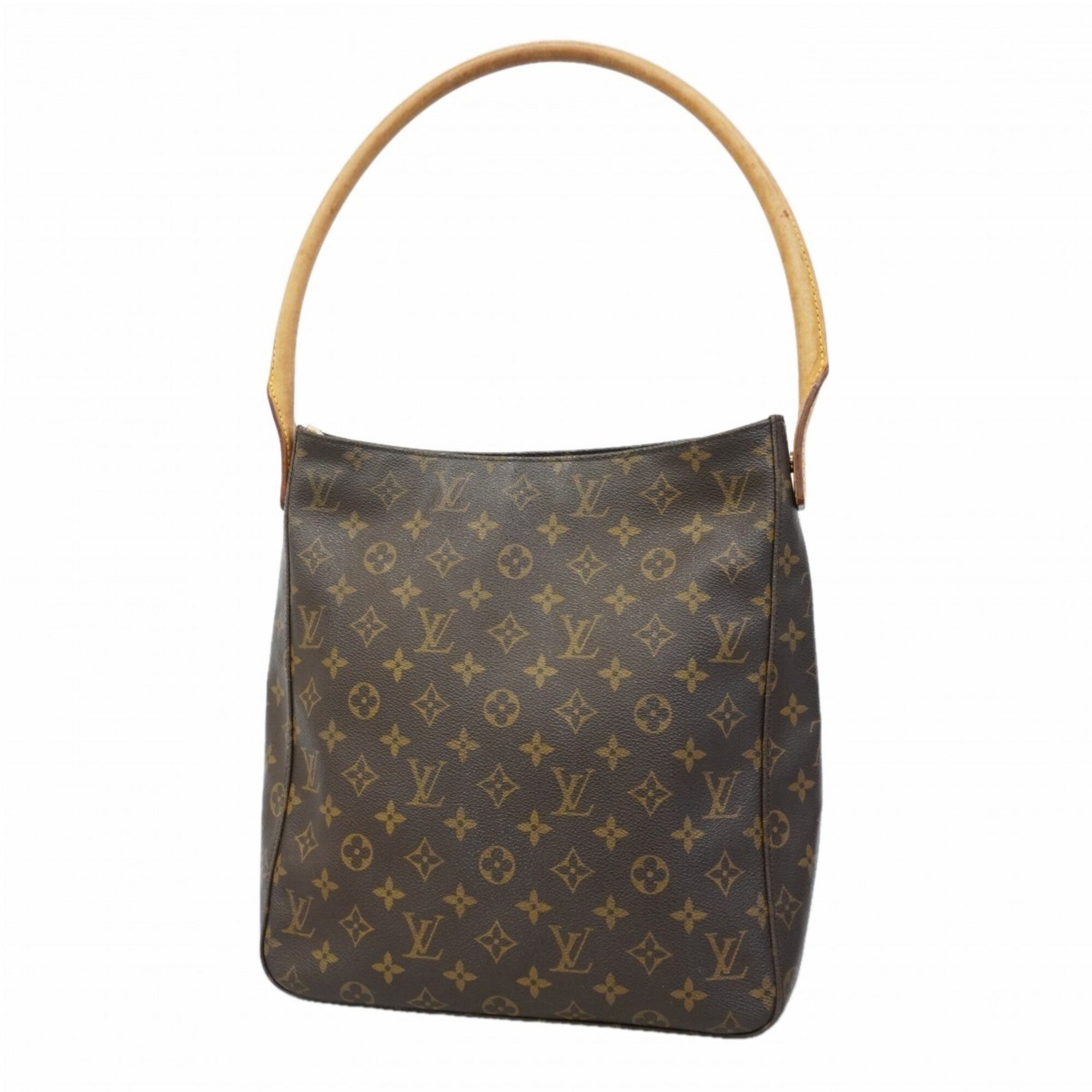 Louis Vuitton Brown Shoulder Bag (Pre-Owned)