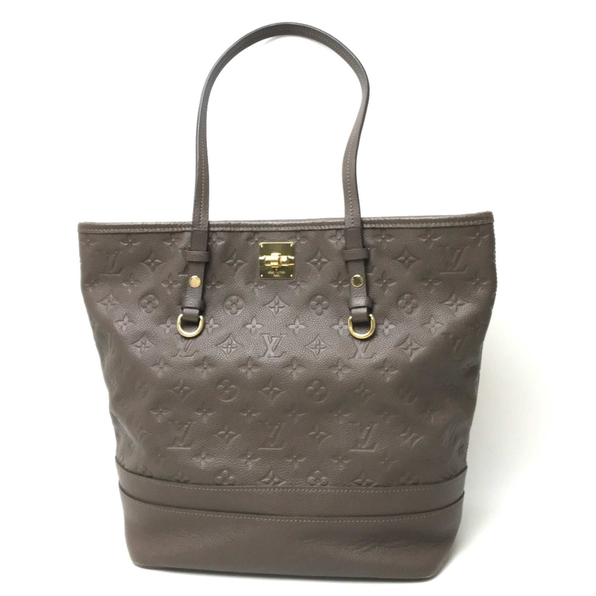 Louis Vuitton Brown Other Tote Bag (Pre-Owned)