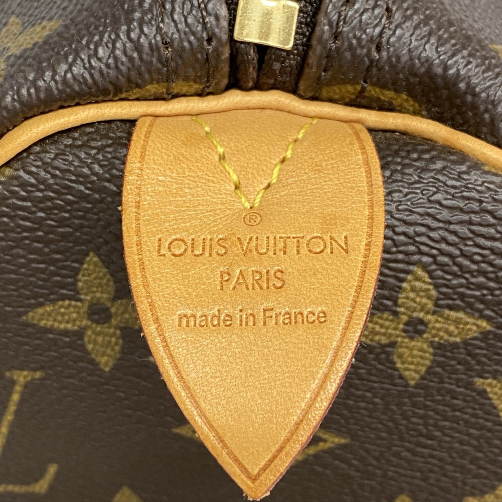 Louis Vuitton Brown Boston Bag (Pre-Owned)