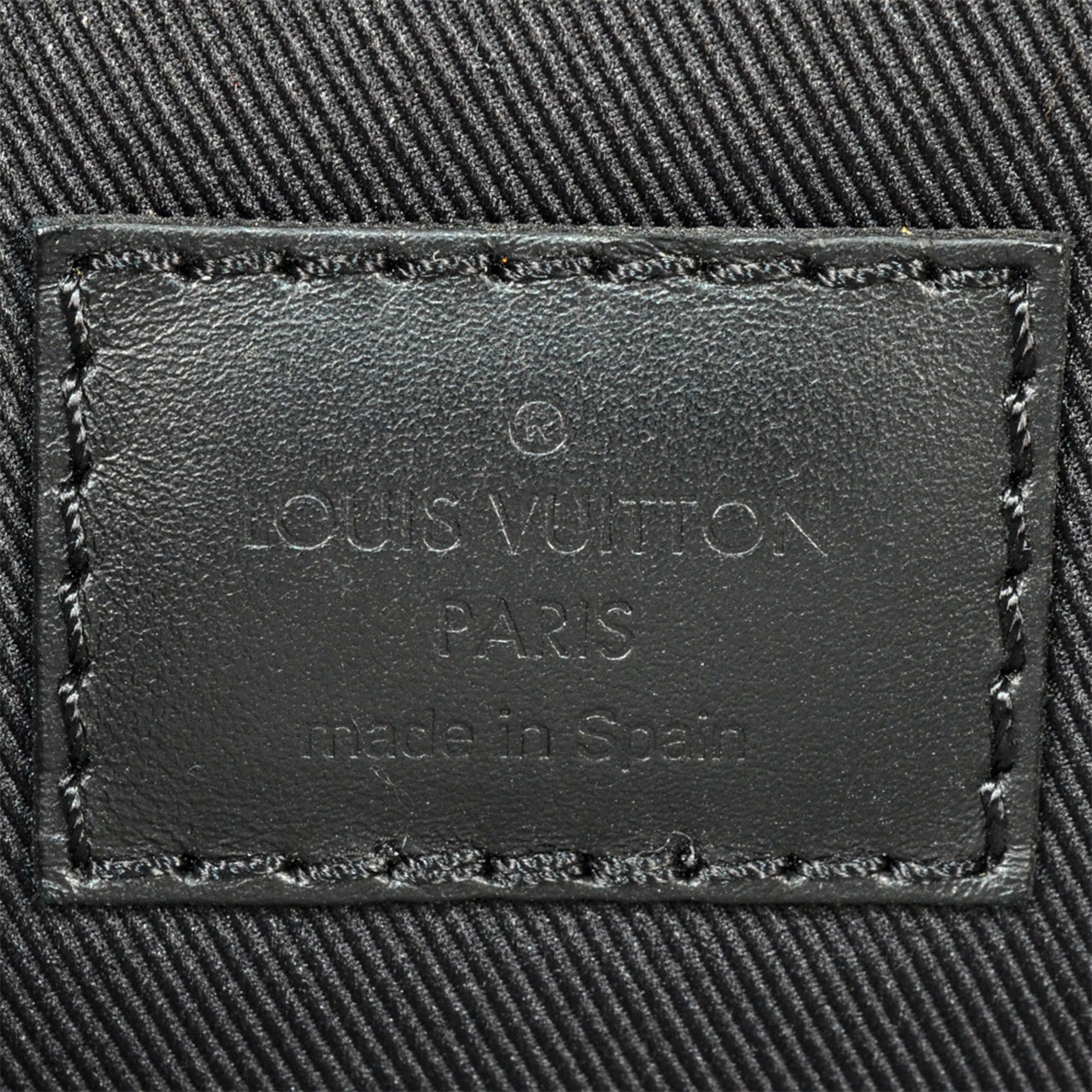 Louis Vuitton Monogram Macassar Monogram Macassar Shoulder Bag (Pre-Owned)