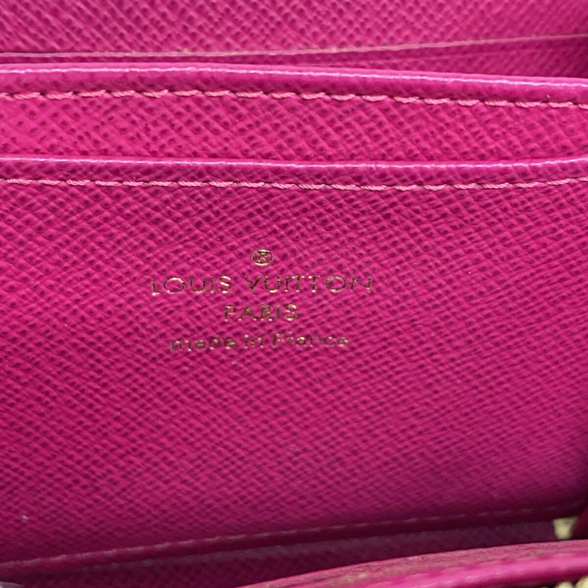 Louis Vuitton Brown Coin Purse/Coin Case (Pre-Owned)