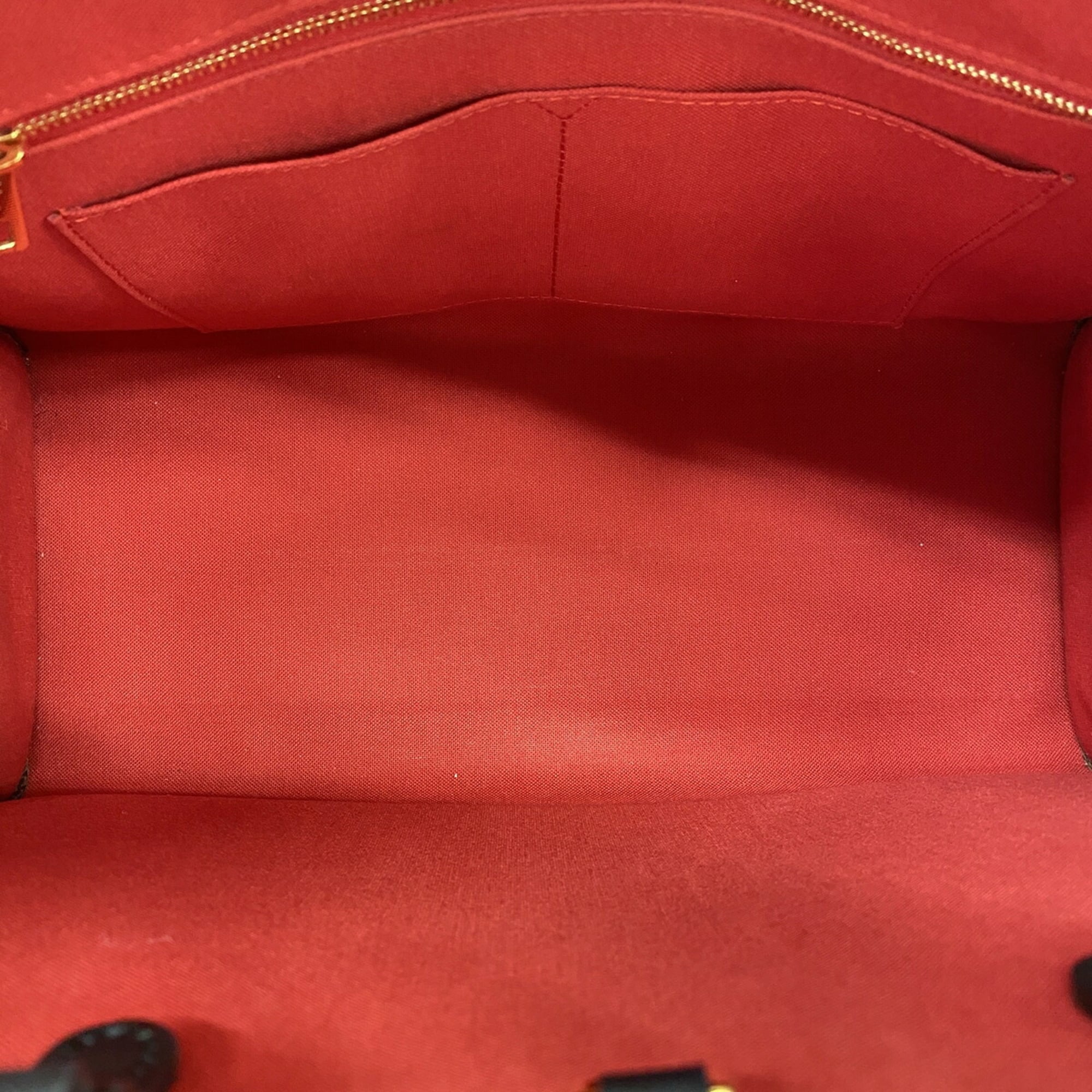 Louis Vuitton Brown Tote Bag (Pre-Owned)