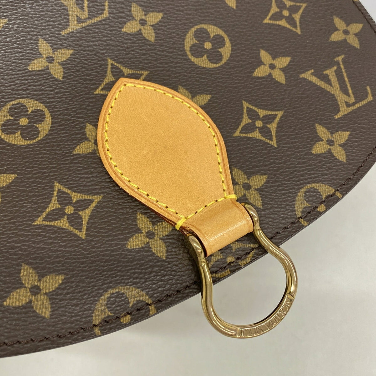 Louis Vuitton Brown Shoulder Bag (Pre-Owned)