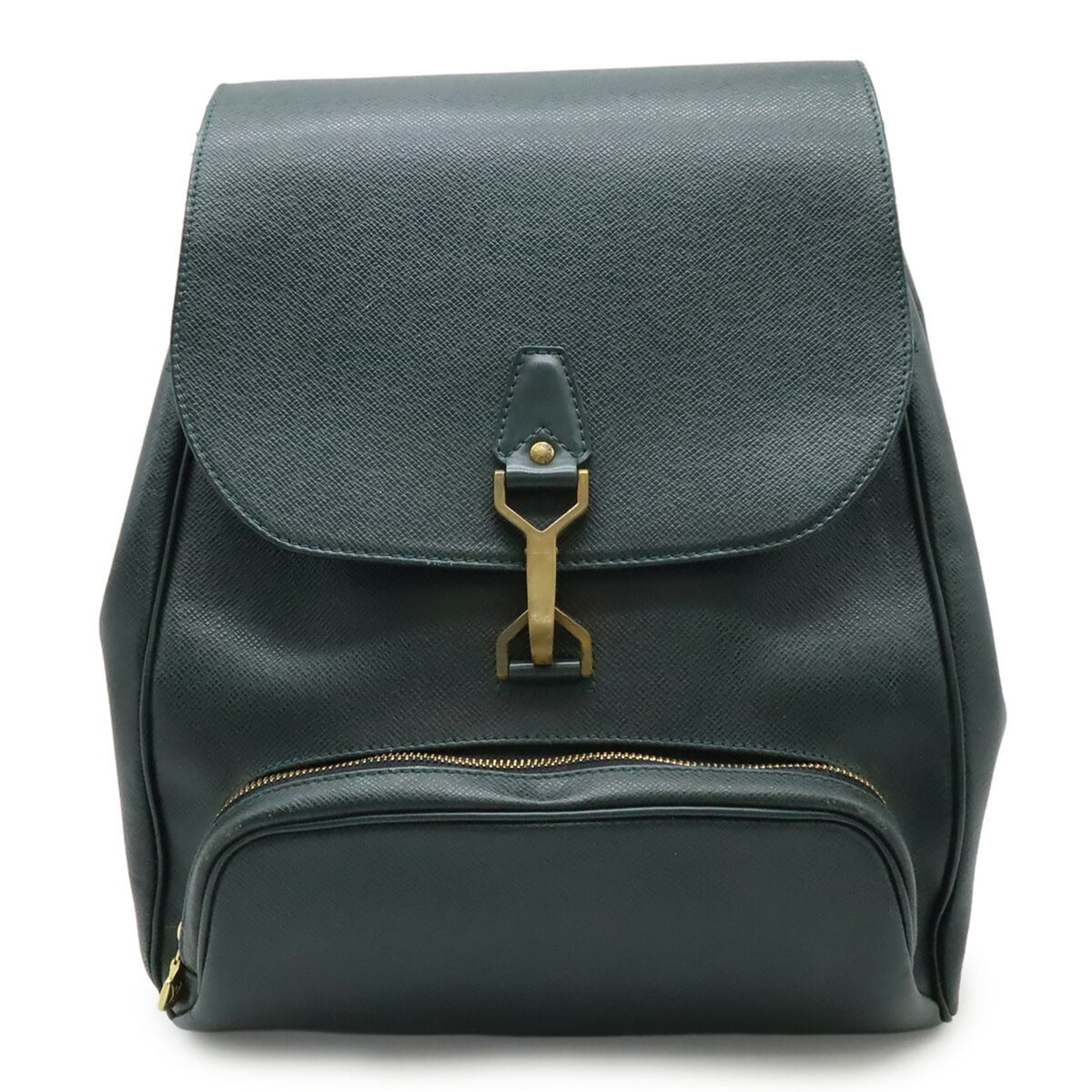 Louis Vuitton Taiga Episea Taiga Leather Backpack (Pre-Owned)