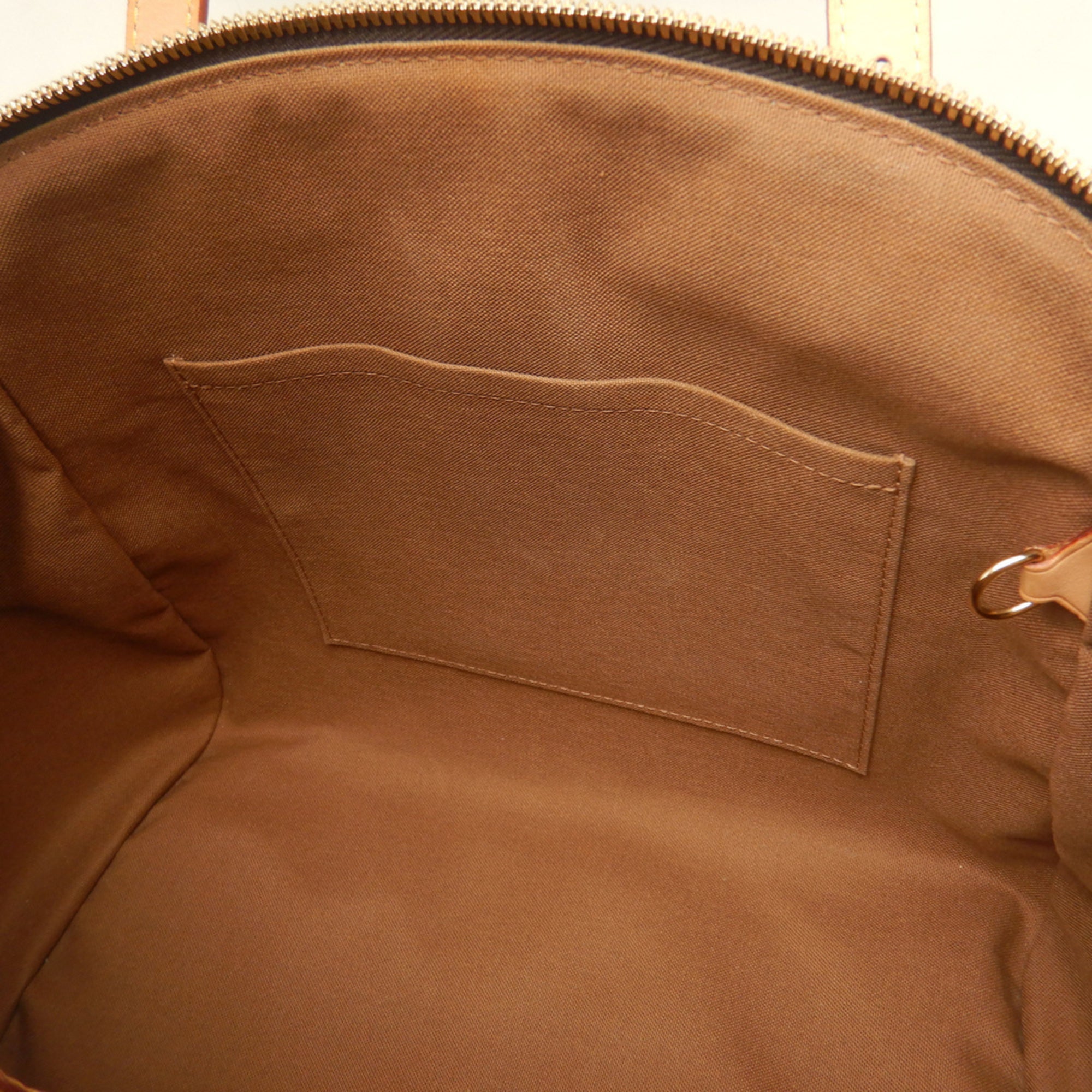 Louis Vuitton Monogram Brown Monogram Tote Bag (Pre-Owned)