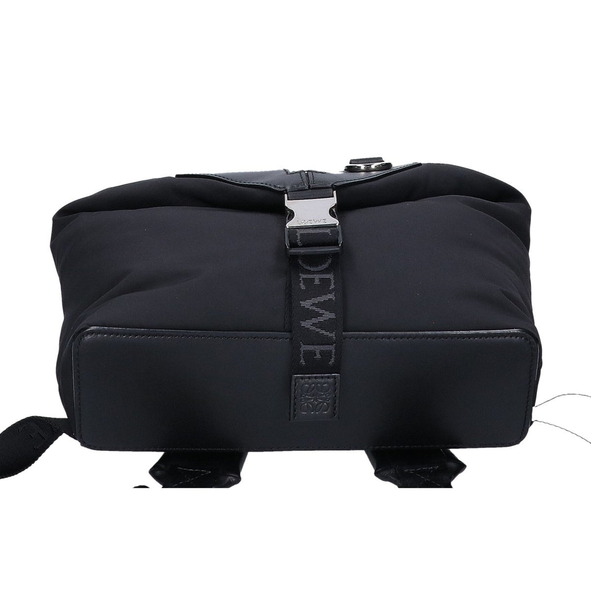 Loewe Black Nylon Backpack (Pre-Owned)