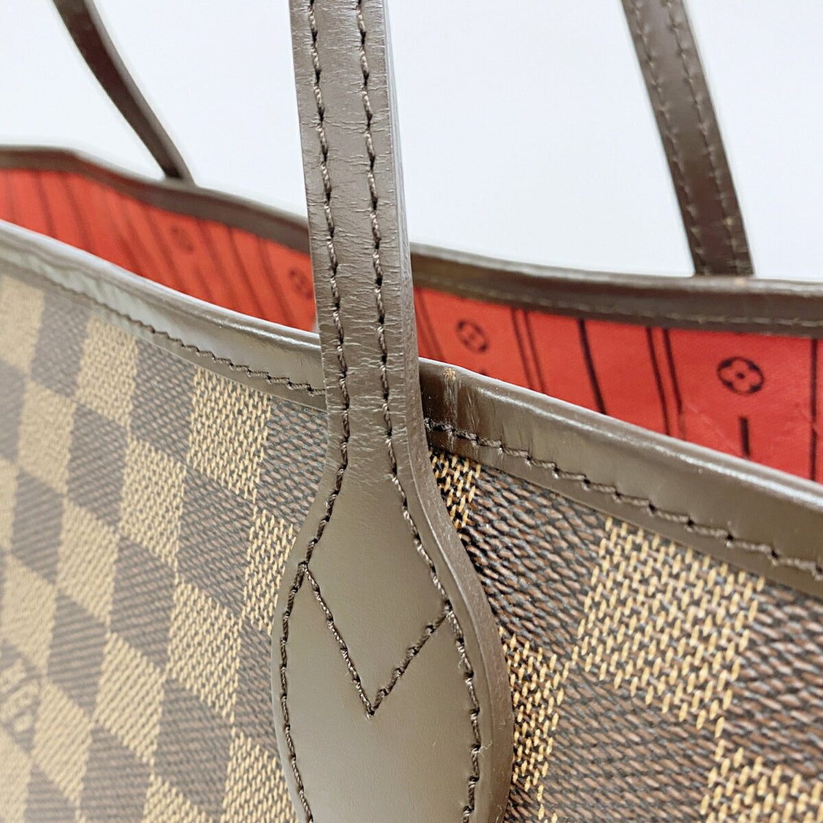 Louis Vuitton Ebene Tote Bag (Pre-Owned)