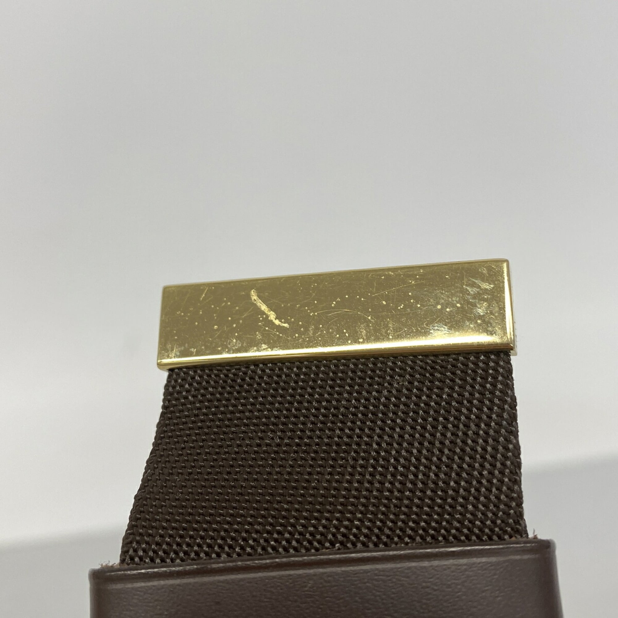 Louis Vuitton Ebene Sling Bag (Pre-Owned)