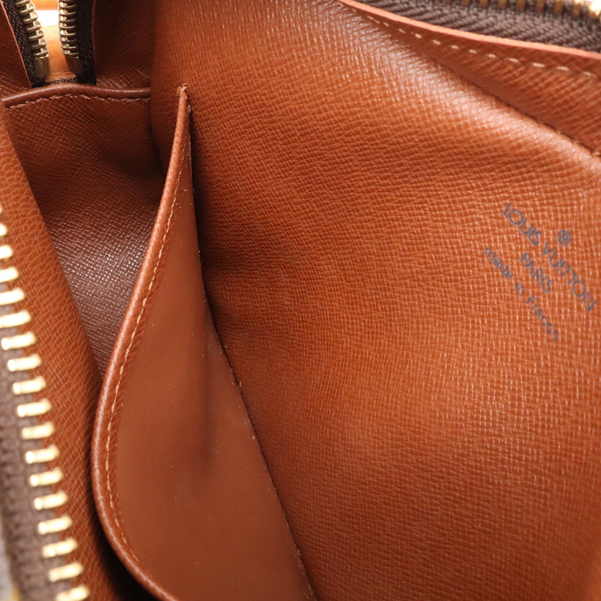 Louis Vuitton Monogram Brown Monogram Handbag Shoulder Bag (Pre-Owned)