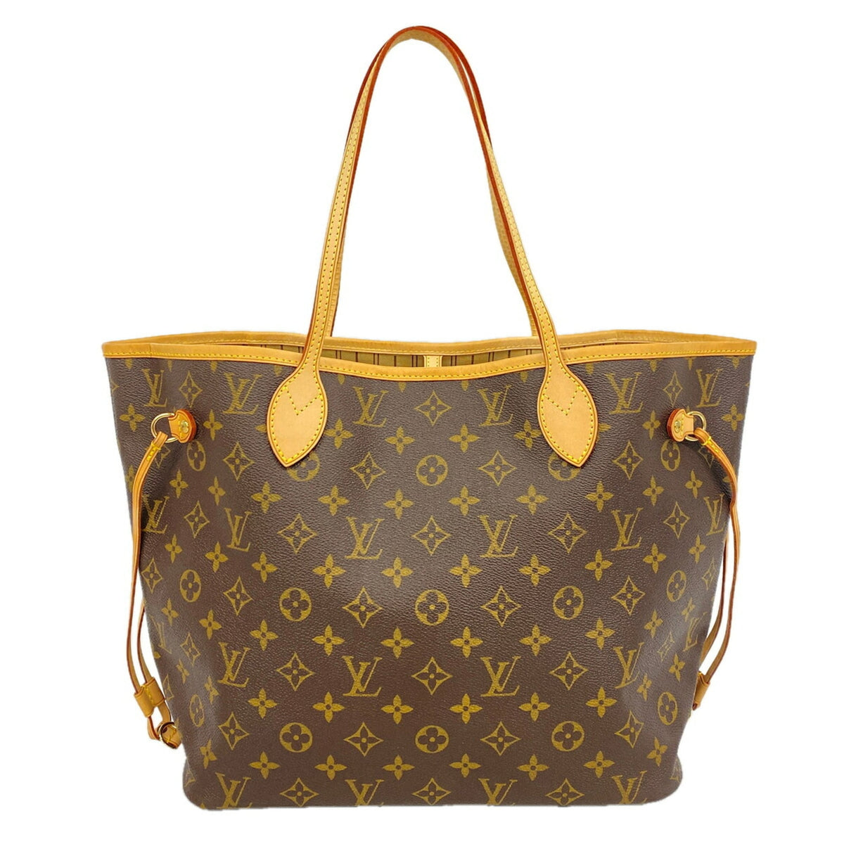 Louis Vuitton Brown Tote Bag (Pre-Owned)